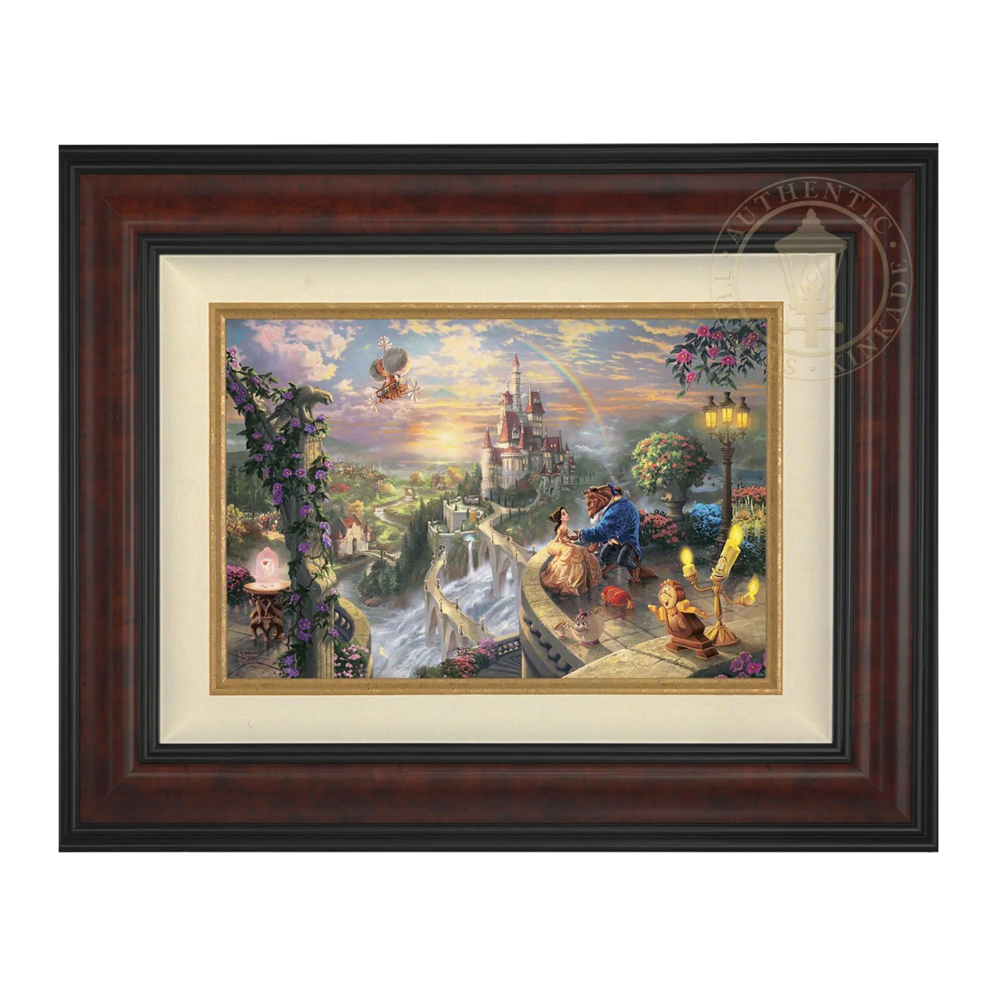Disney - Beauty and the Beast Falling in Love - Jewel Edition - Image 6