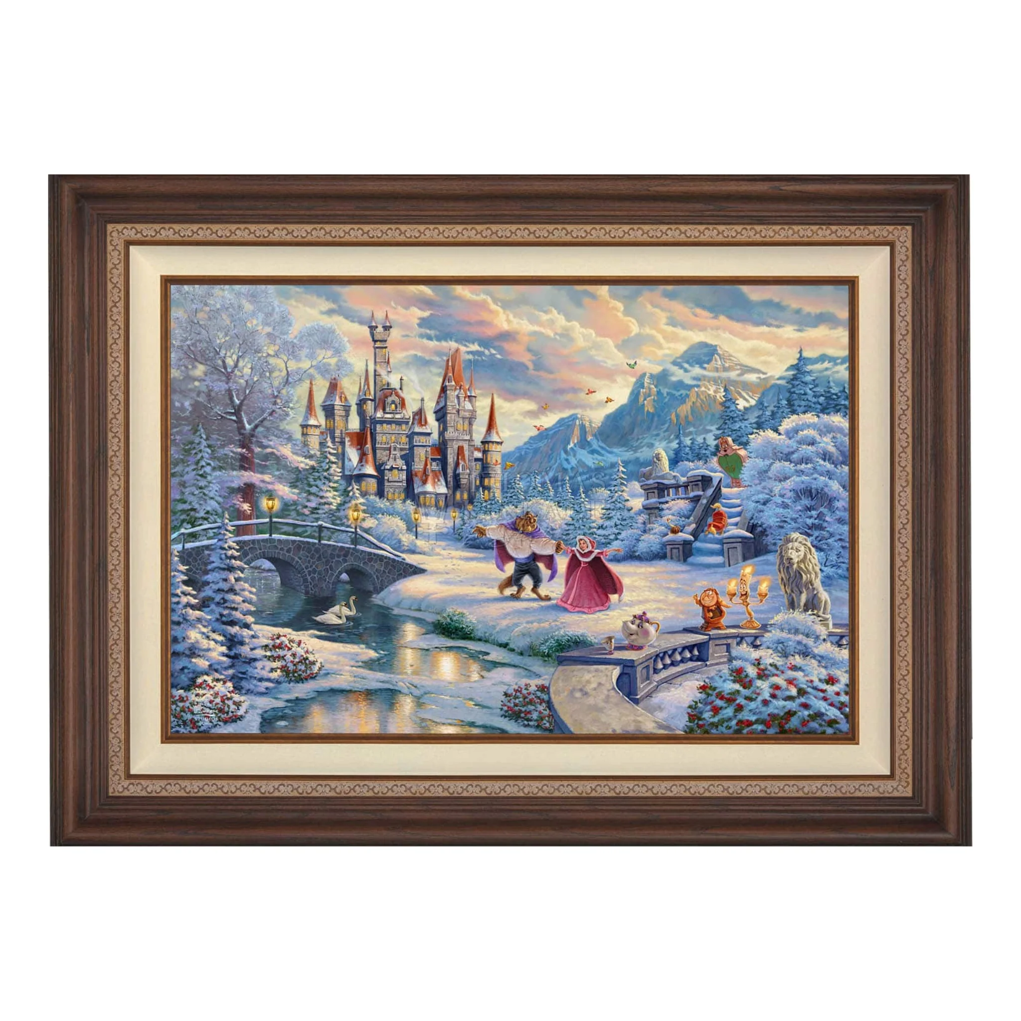 Disney - Beauty and the Beast Winter Enchantment - Jewel Edition - Image 5