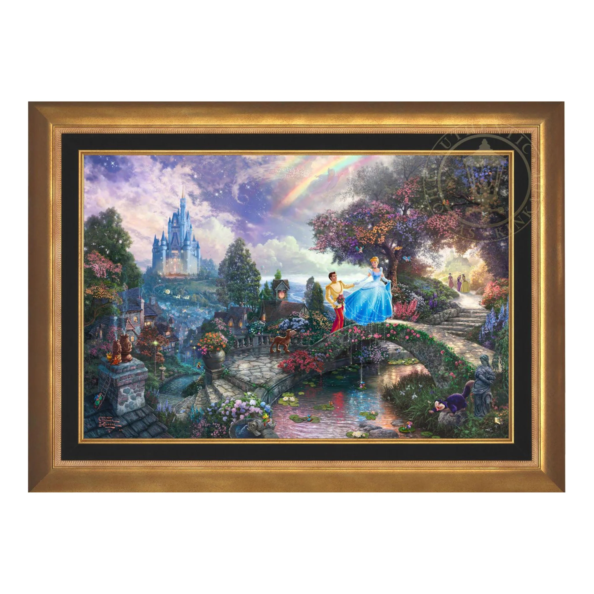 Disney - Cinderella Wishes Upon a Dream - Jewel Edition - Image 3