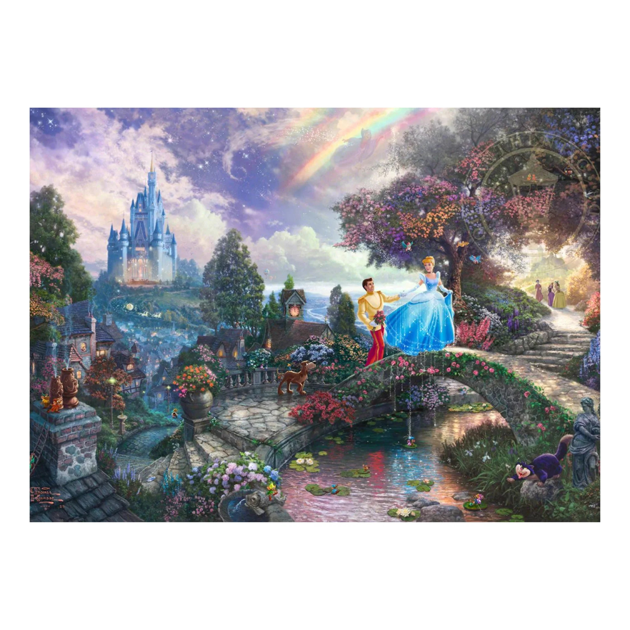 Disney - Cinderella Wishes Upon a Dream - Jewel Edition - Image 7