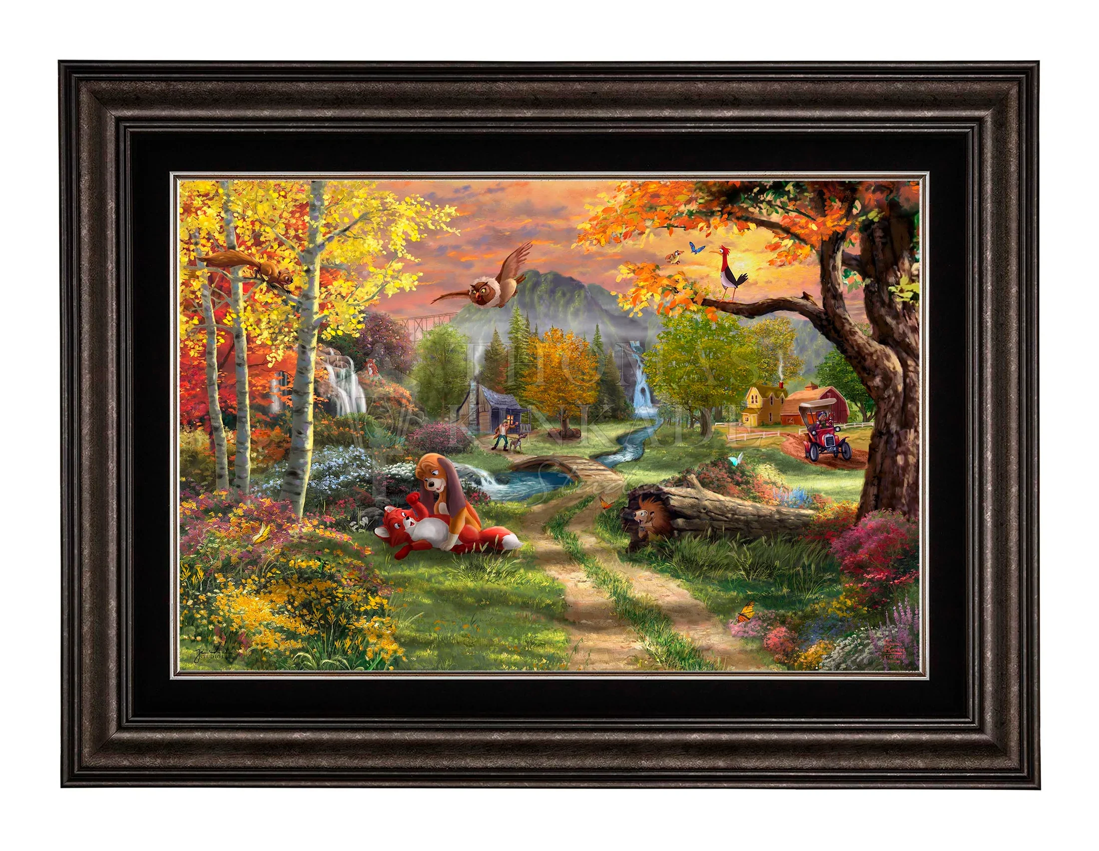 Disney - Fox and the Hound - Image 7