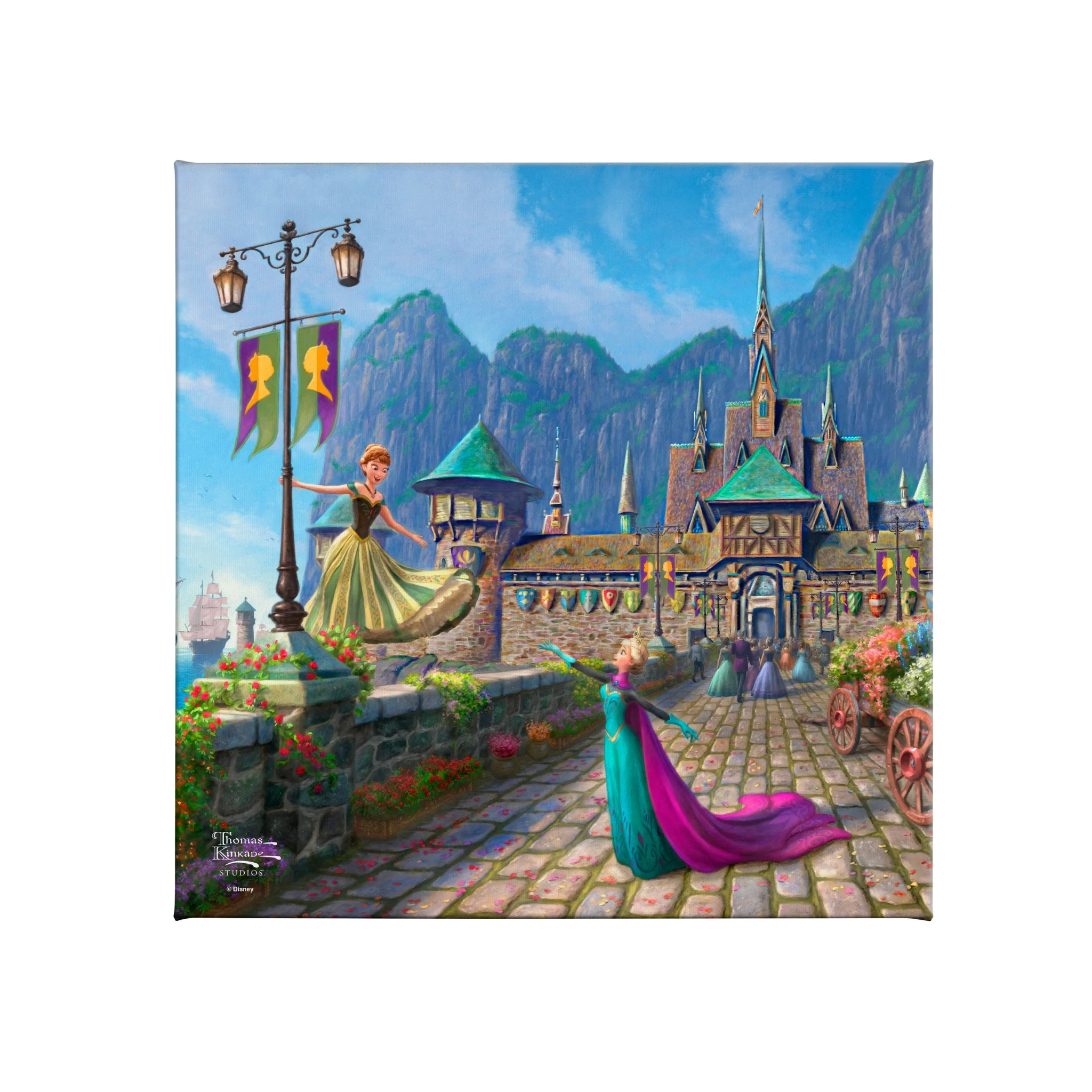 Frozen Celebration in Arendelle - Image 2