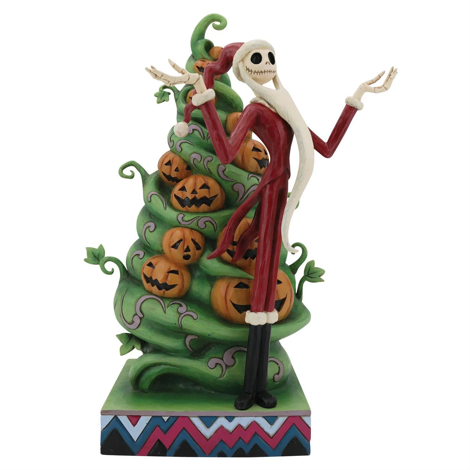 Jack Statue Halloween - Xmas - Image 2