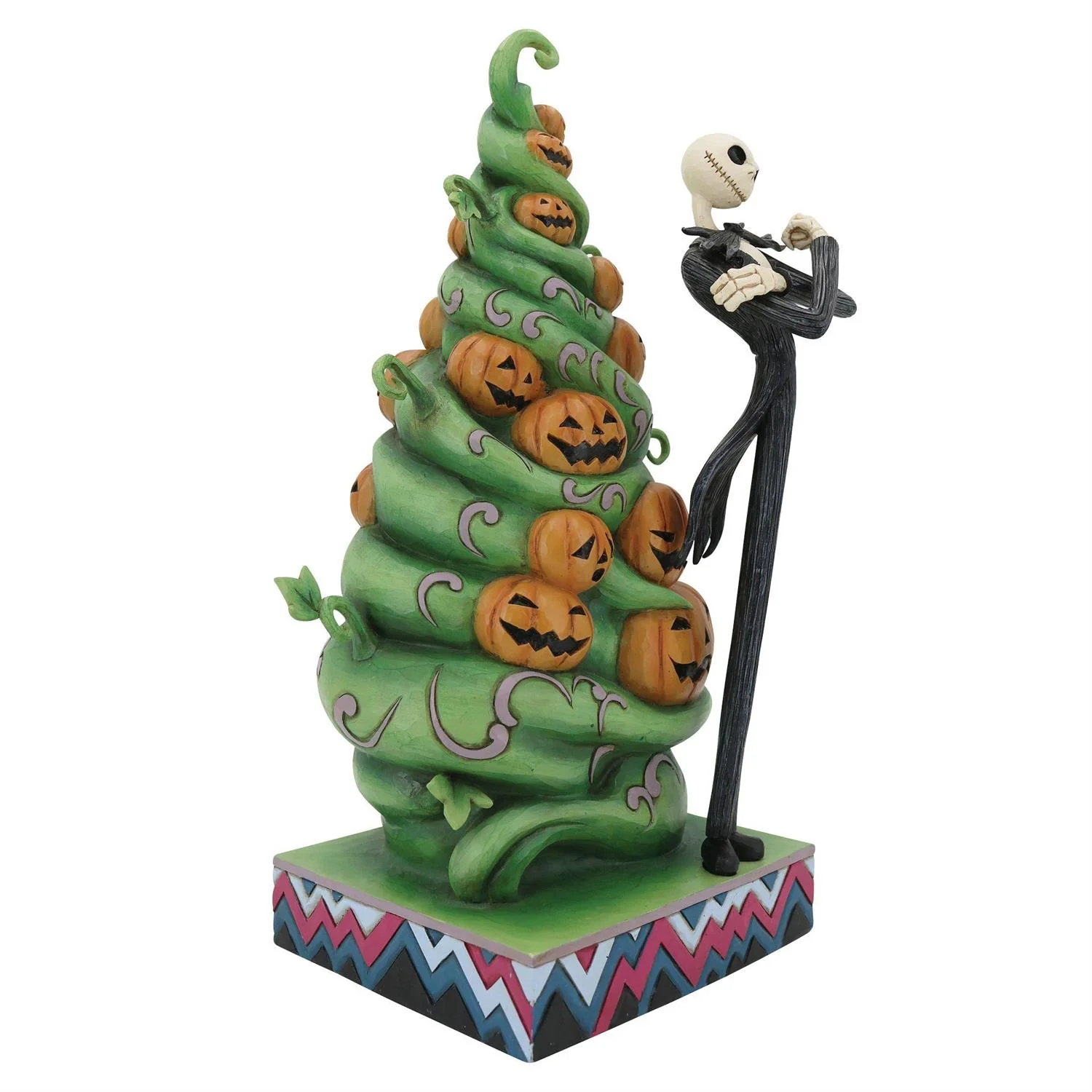 Jack Statue Halloween - Xmas - Image 4