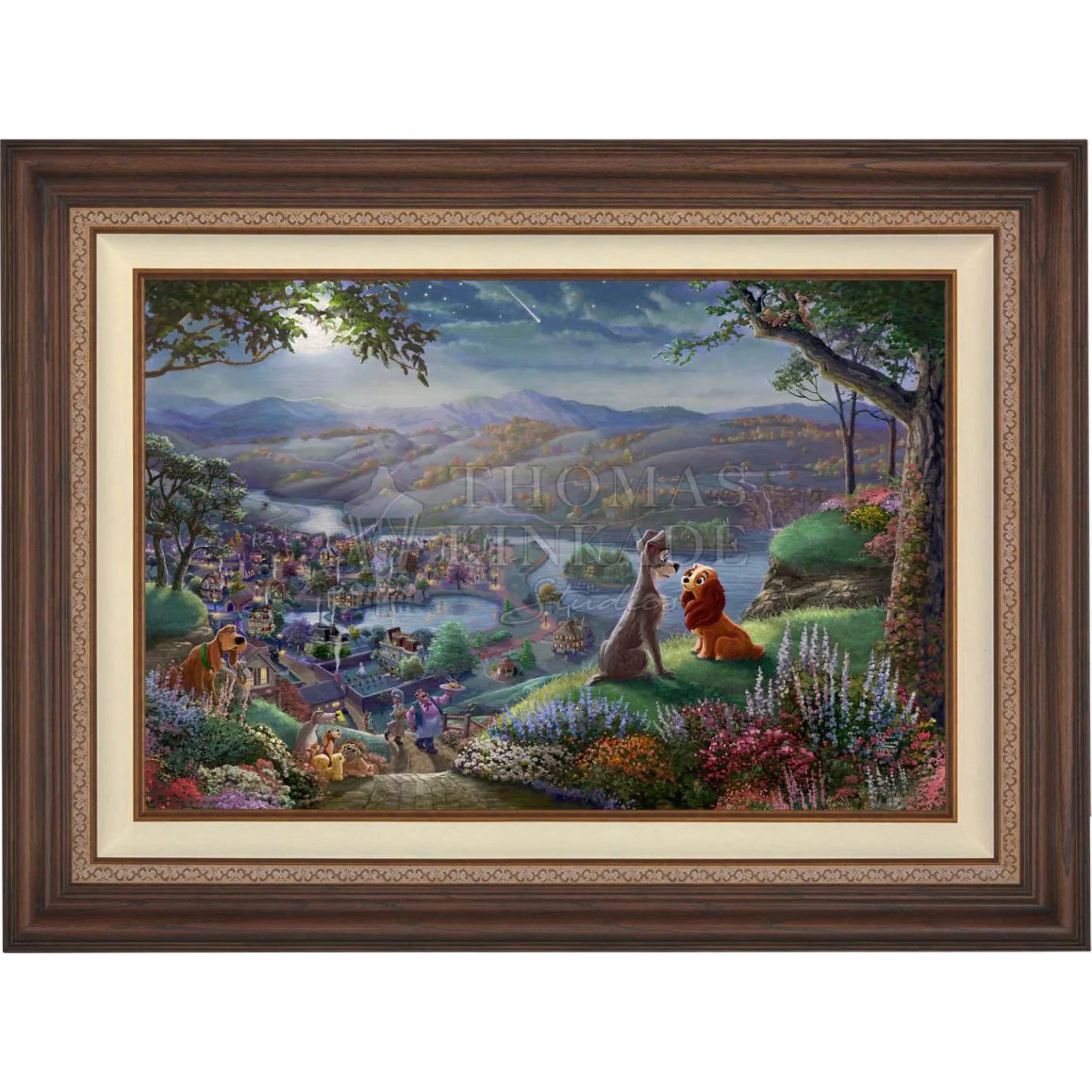 Disney - Lady and the Tramp Falling in Love - Jewel Edition - Image 4