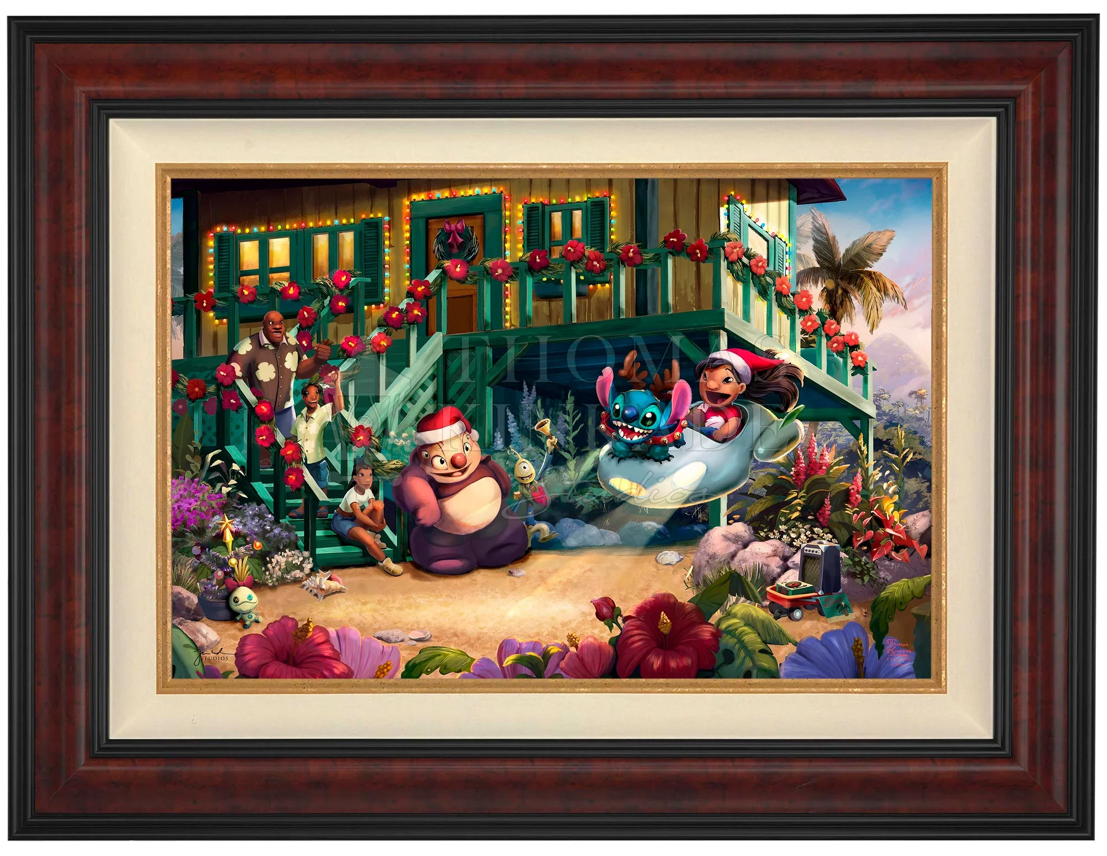 Disney - Lilo and Stitch Aloha Christmas - Jewel Edition - Image 6