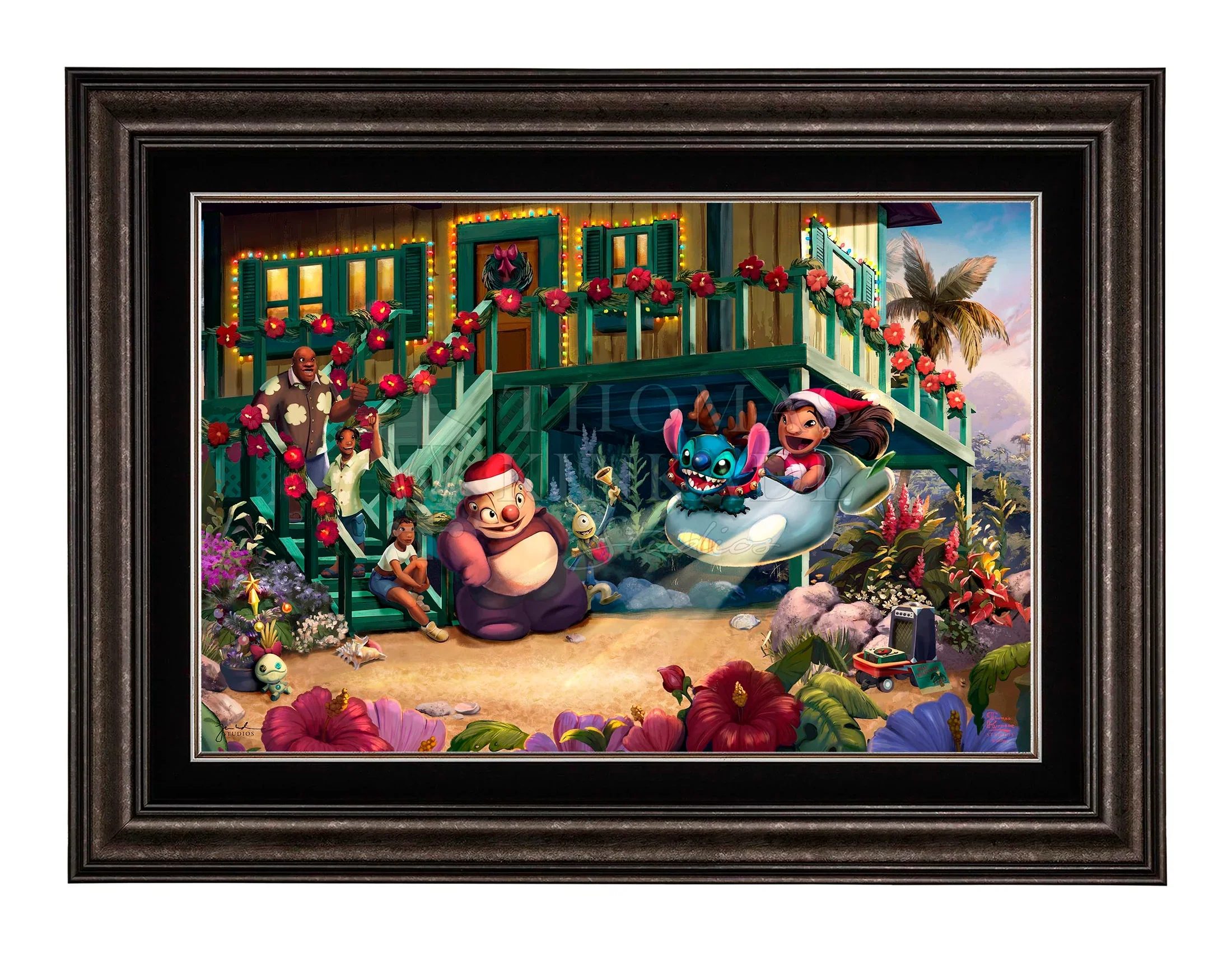 Disney - Lilo and Stitch Aloha Christmas - Jewel Edition - Image 8