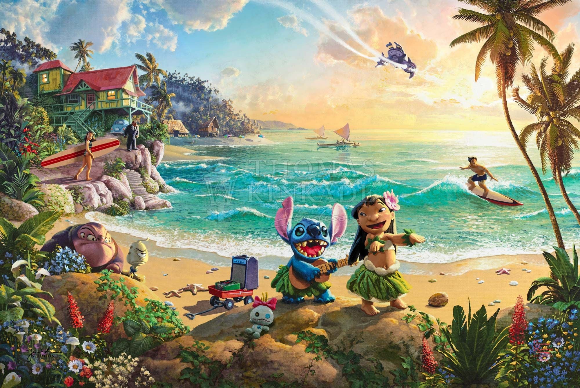 Disney - Lilo & Stitch - Image 6