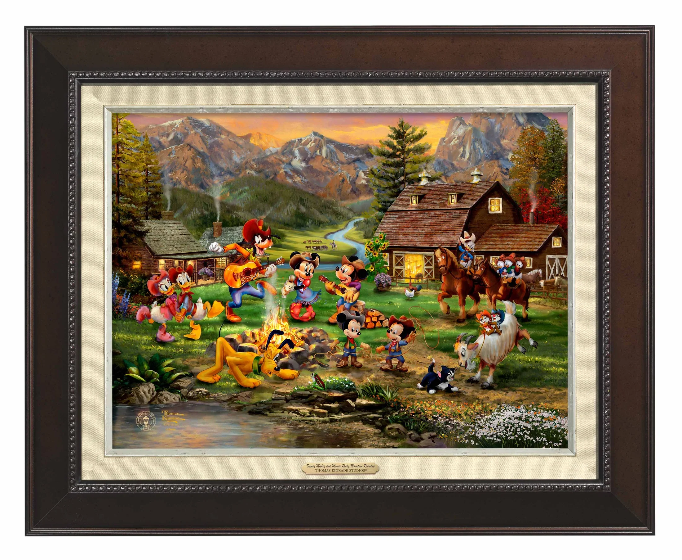 Mickey and Minnie Rocky Mountain Roundup - Image 4