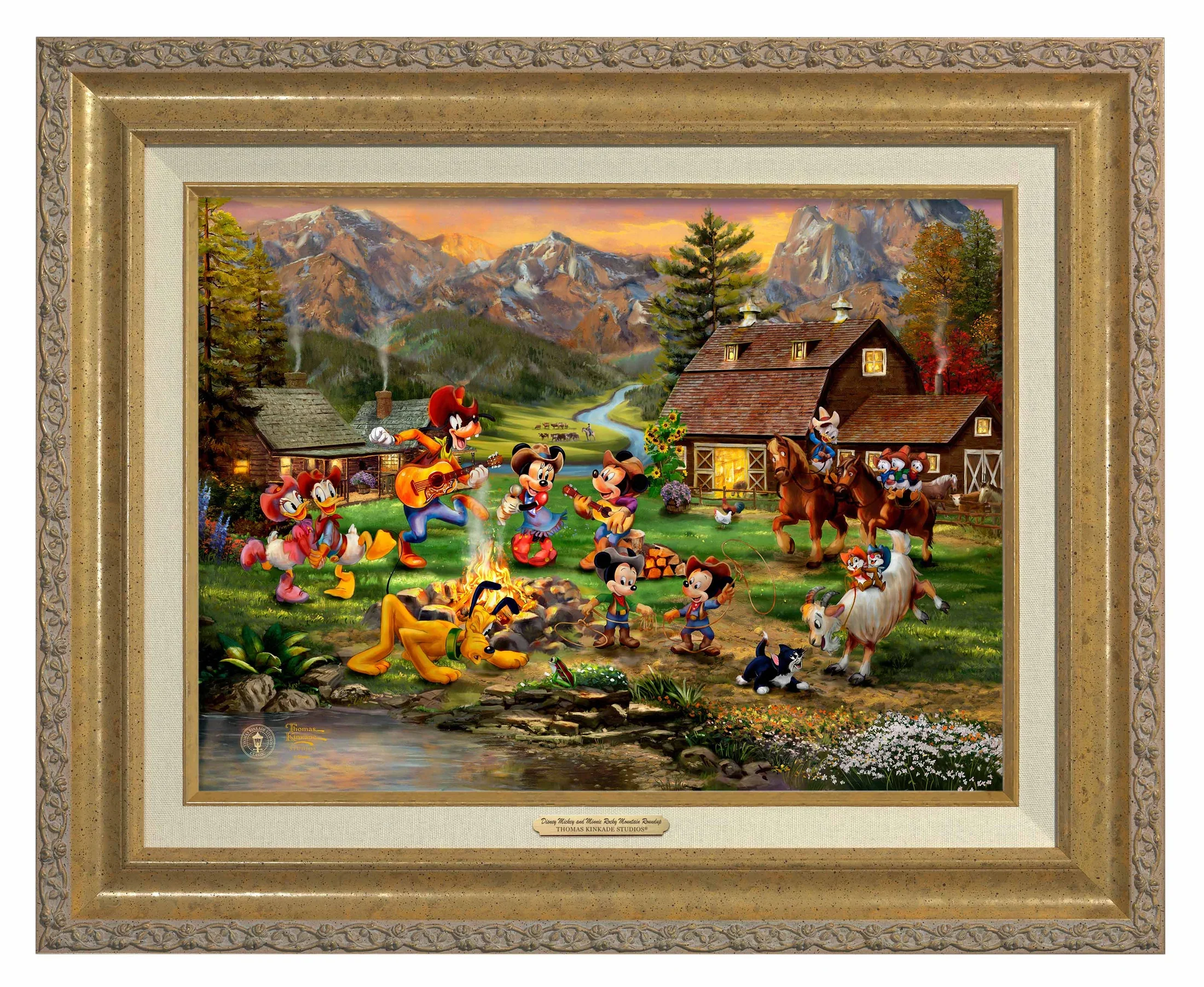 Mickey and Minnie Rocky Mountain Roundup - Image 5