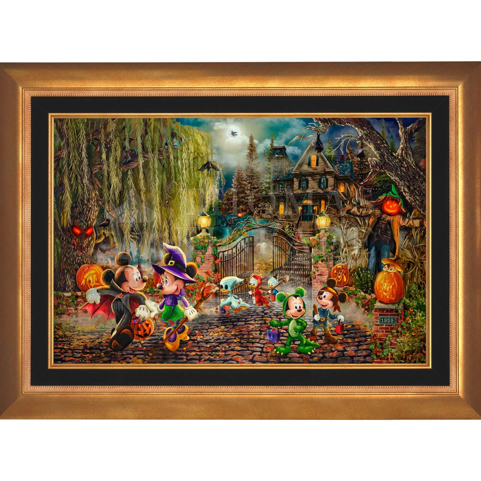 Disney - Mickey and Minnie Halloween Fun - Jewel Edition - Image 3