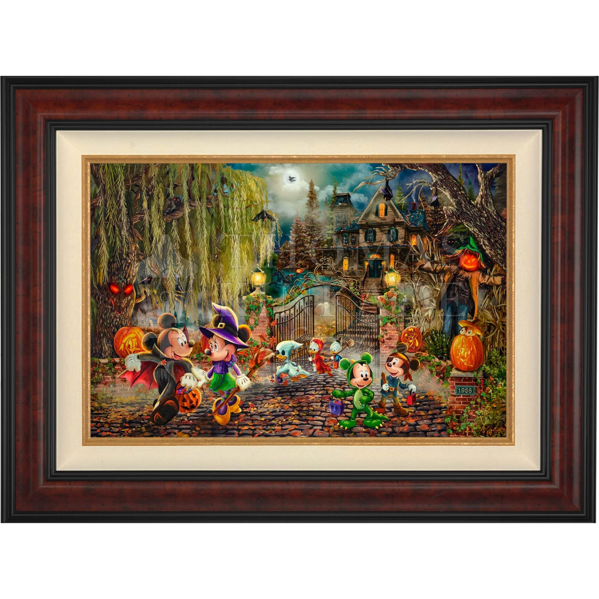 Disney - Mickey and Minnie Halloween Fun - Jewel Edition - Image 4