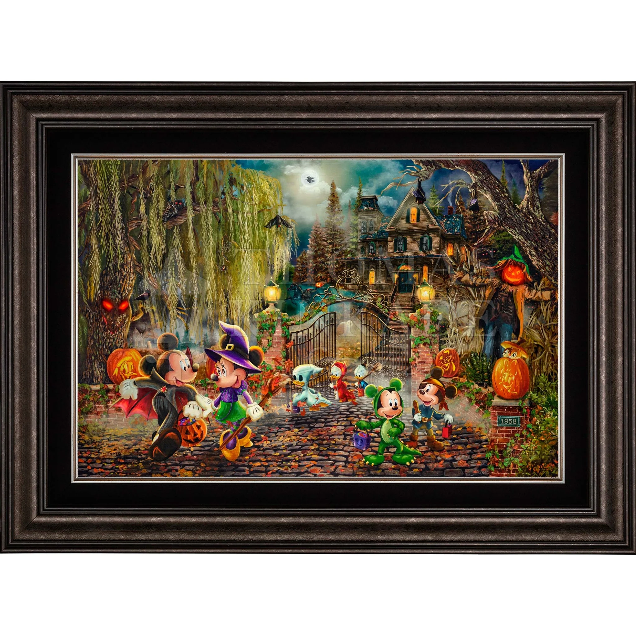 Disney - Mickey and Minnie Halloween Fun - Jewel Edition - Image 5
