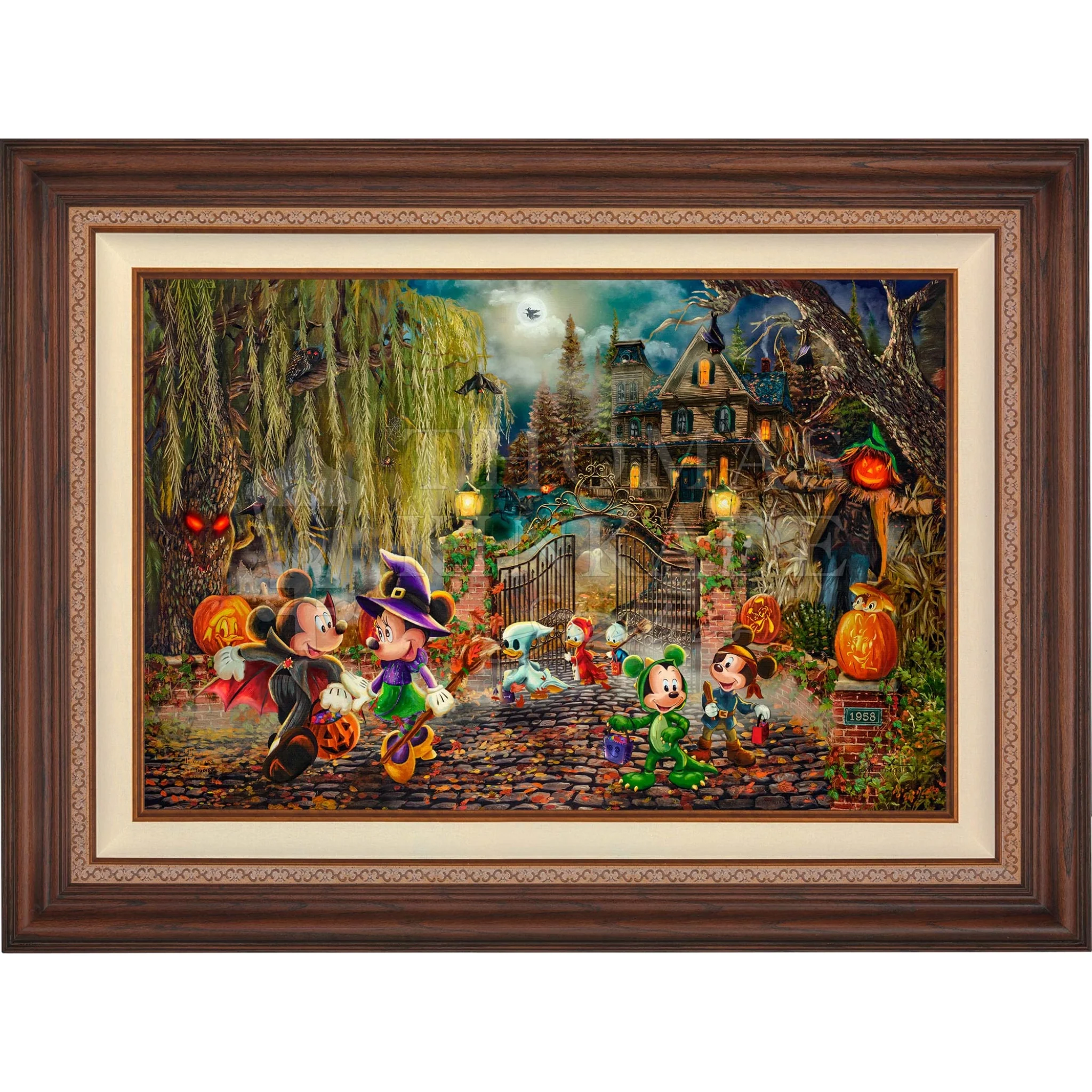 Disney - Mickey and Minnie Halloween Fun - Jewel Edition - Image 6