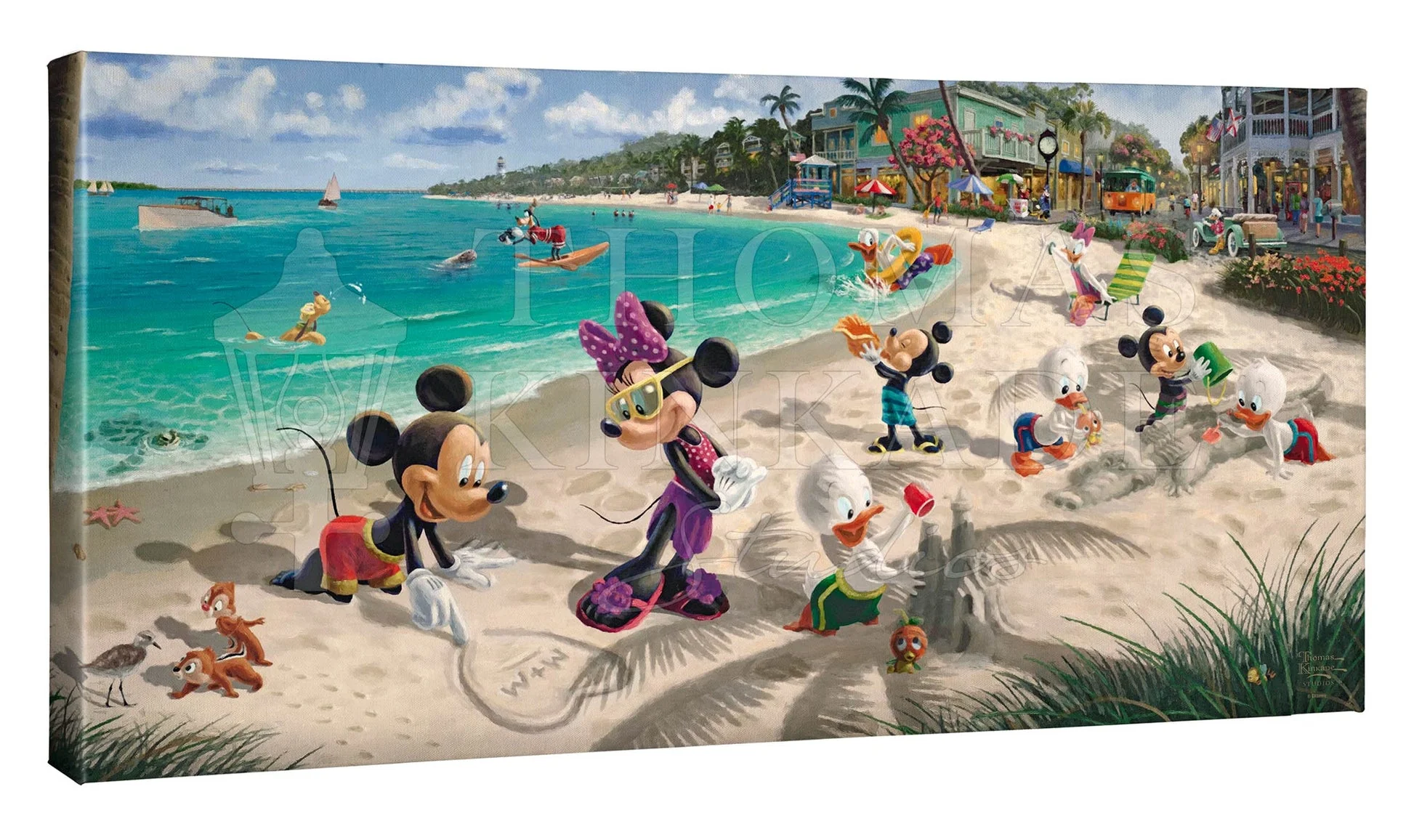 Mickey and Minnie in Florida - Image 2