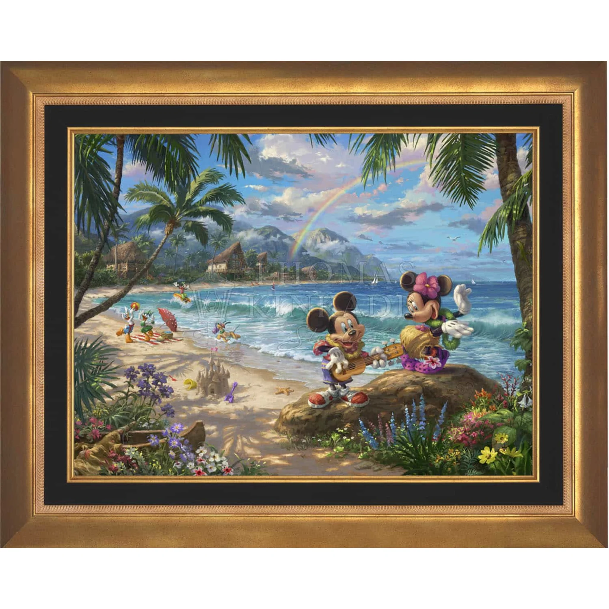 Disney - Mickey and Minnie in Hawaii - Jewel Edition - Image 3