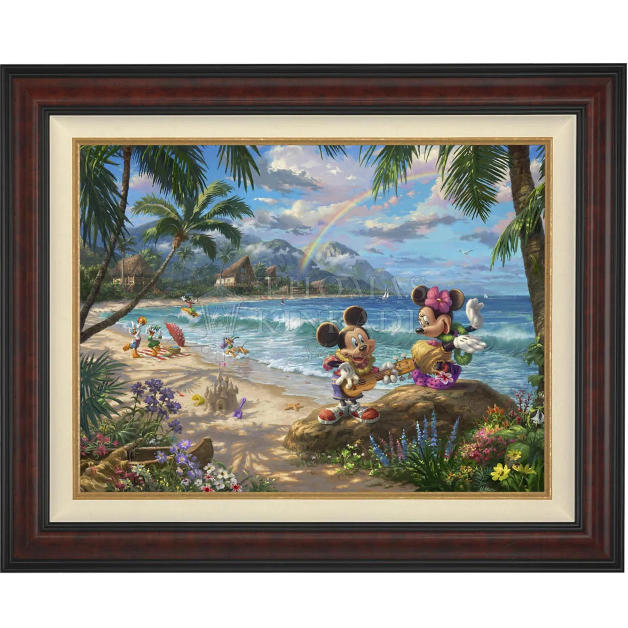 Disney - Mickey and Minnie in Hawaii - Jewel Edition - Image 4