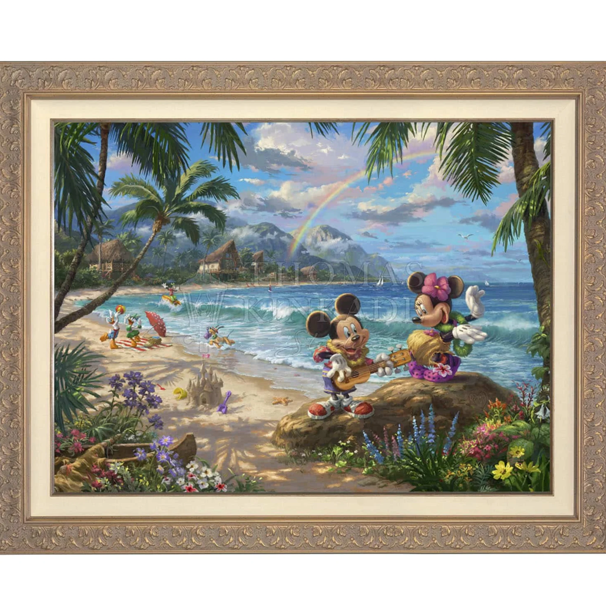 Disney - Mickey and Minnie in Hawaii - Jewel Edition - Image 5