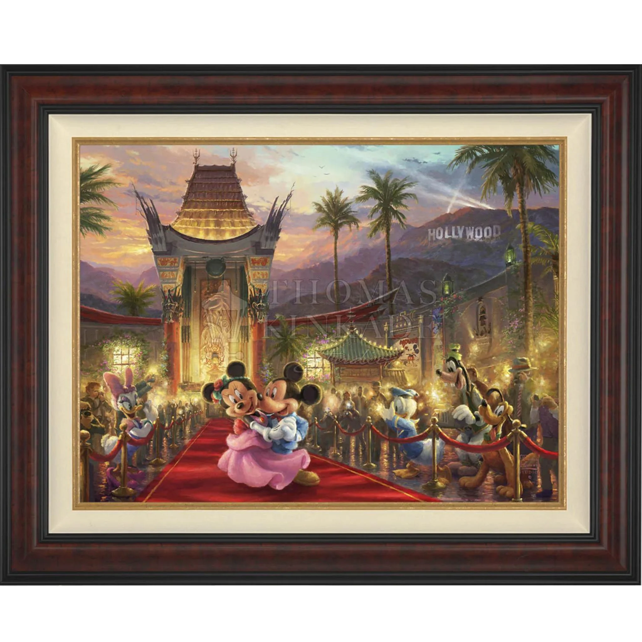Disney - Mickey and Minnie in Hollywood - Jewel Edition - Image 3