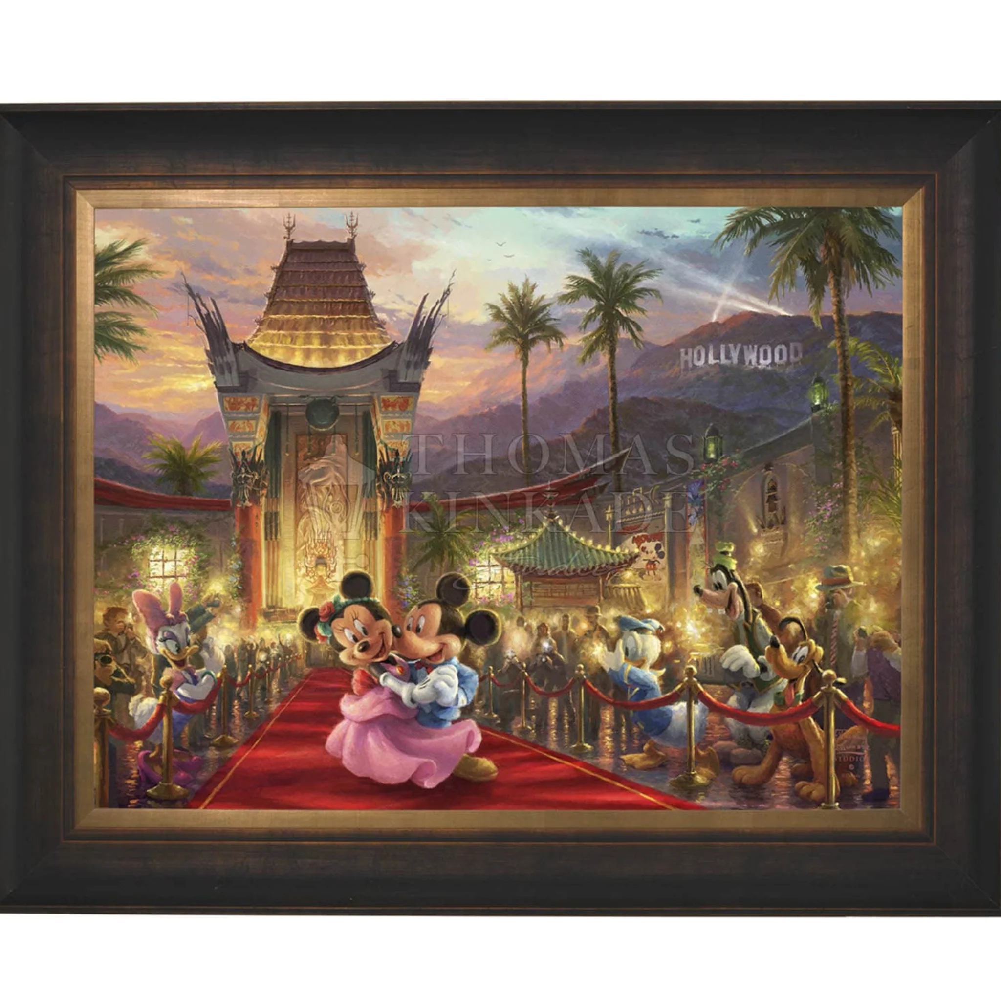 Disney - Mickey and Minnie in Hollywood - Jewel Edition - Image 5