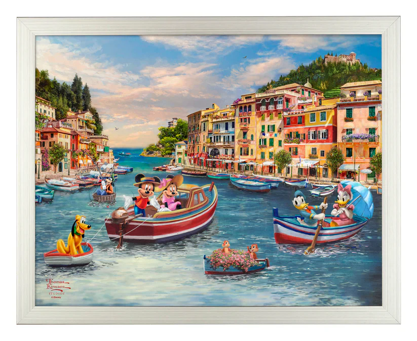 Mickey and Minnie in Italy - Image 3