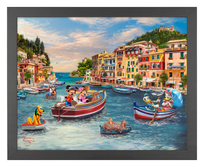 Mickey and Minnie in Italy - Image 4