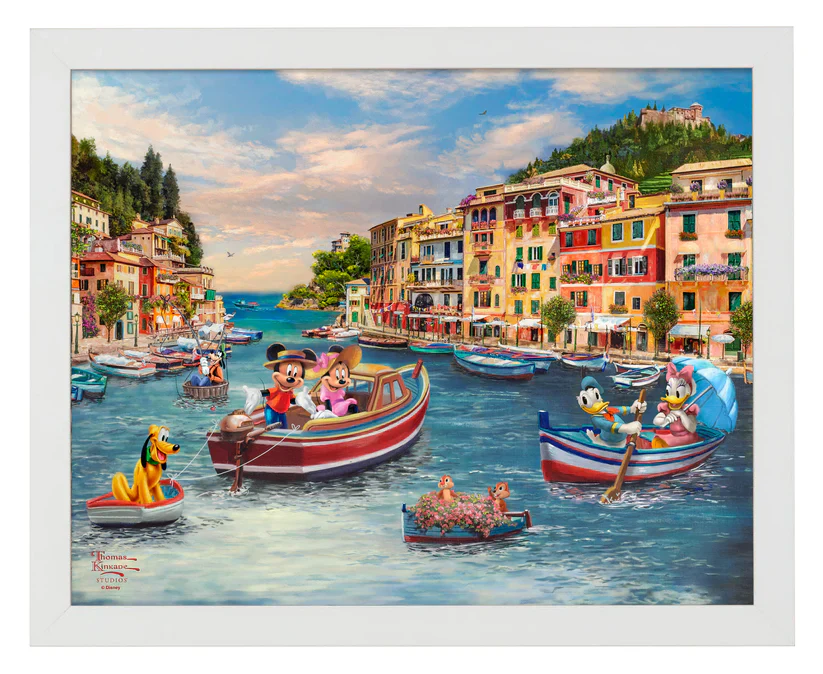 Mickey and Minnie in Italy - Image 5