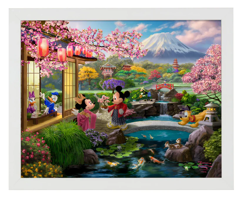 Mickey and Minnie in Japan - Image 5