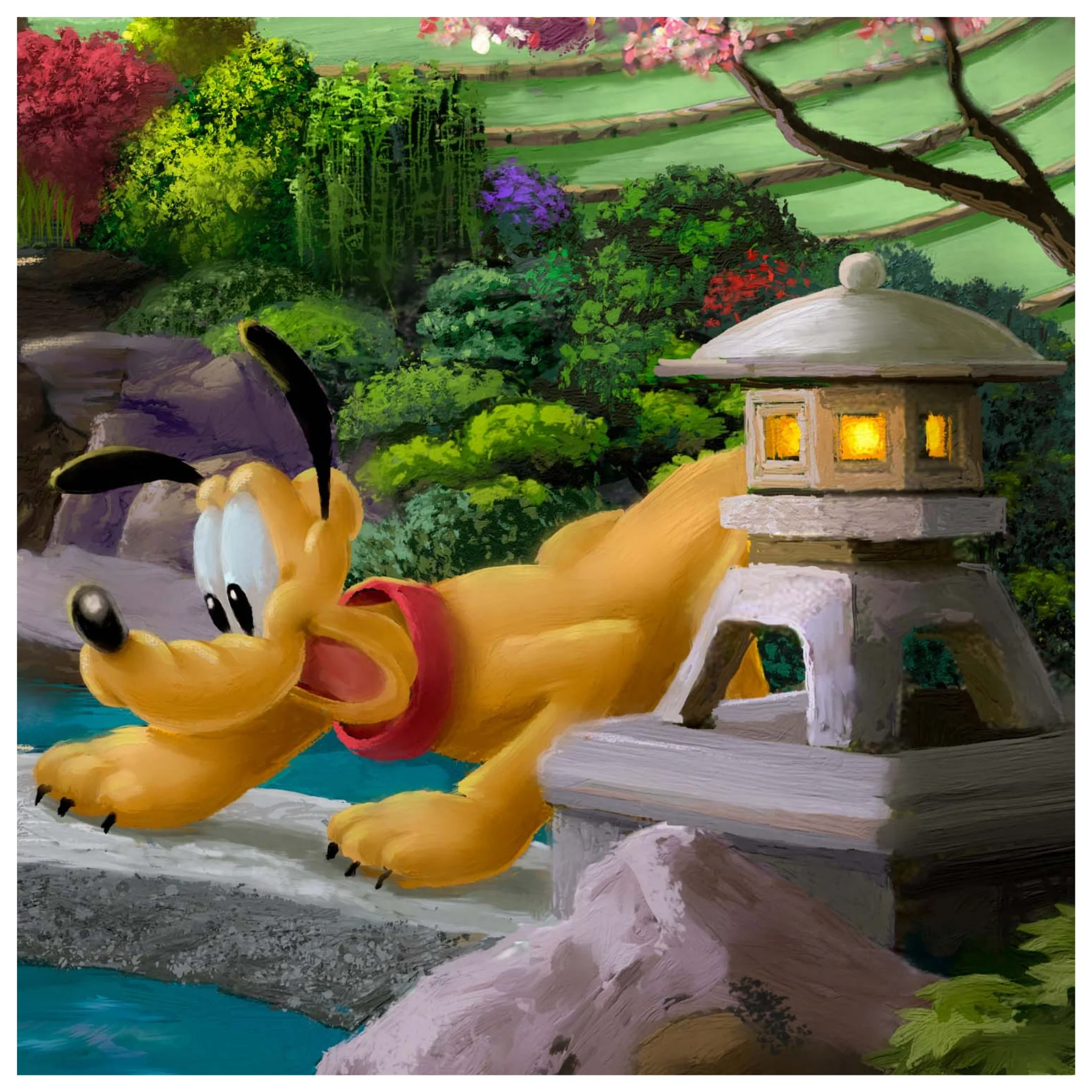 Disney Mickey and Minnie in Japan - Jewel Edition - Image 11