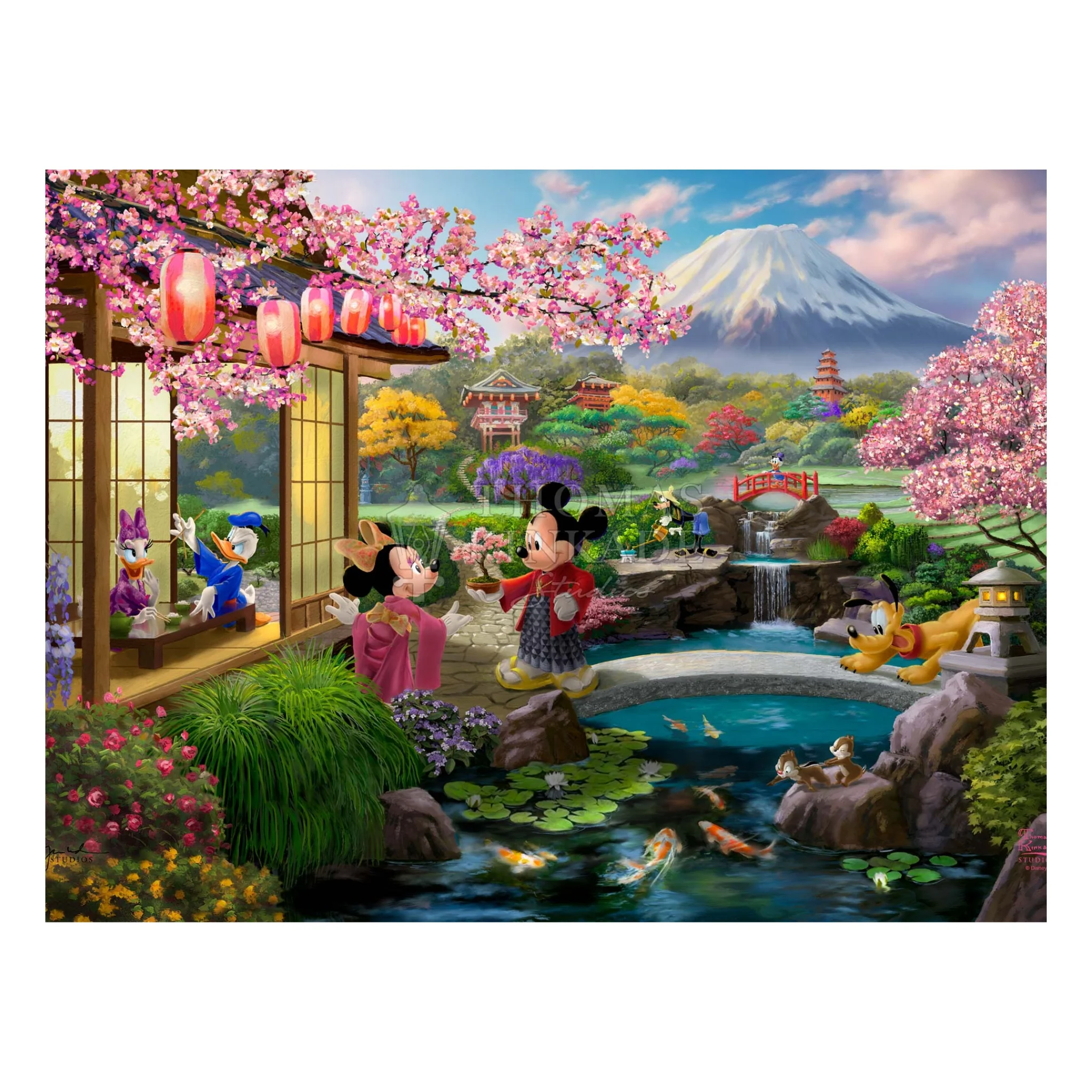 Disney Mickey and Minnie in Japan - Image 8