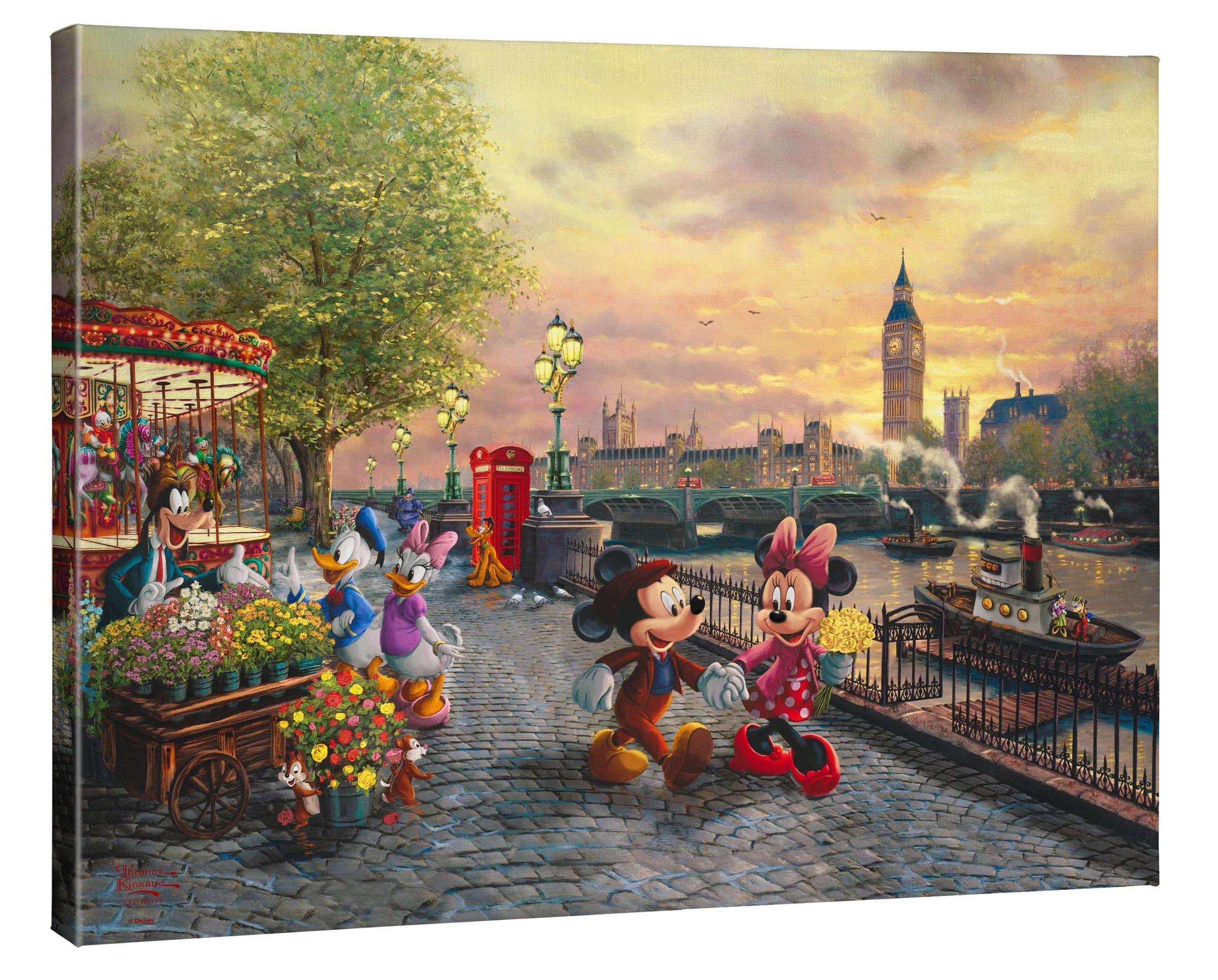 Mickey and Minnie in London - Image 2