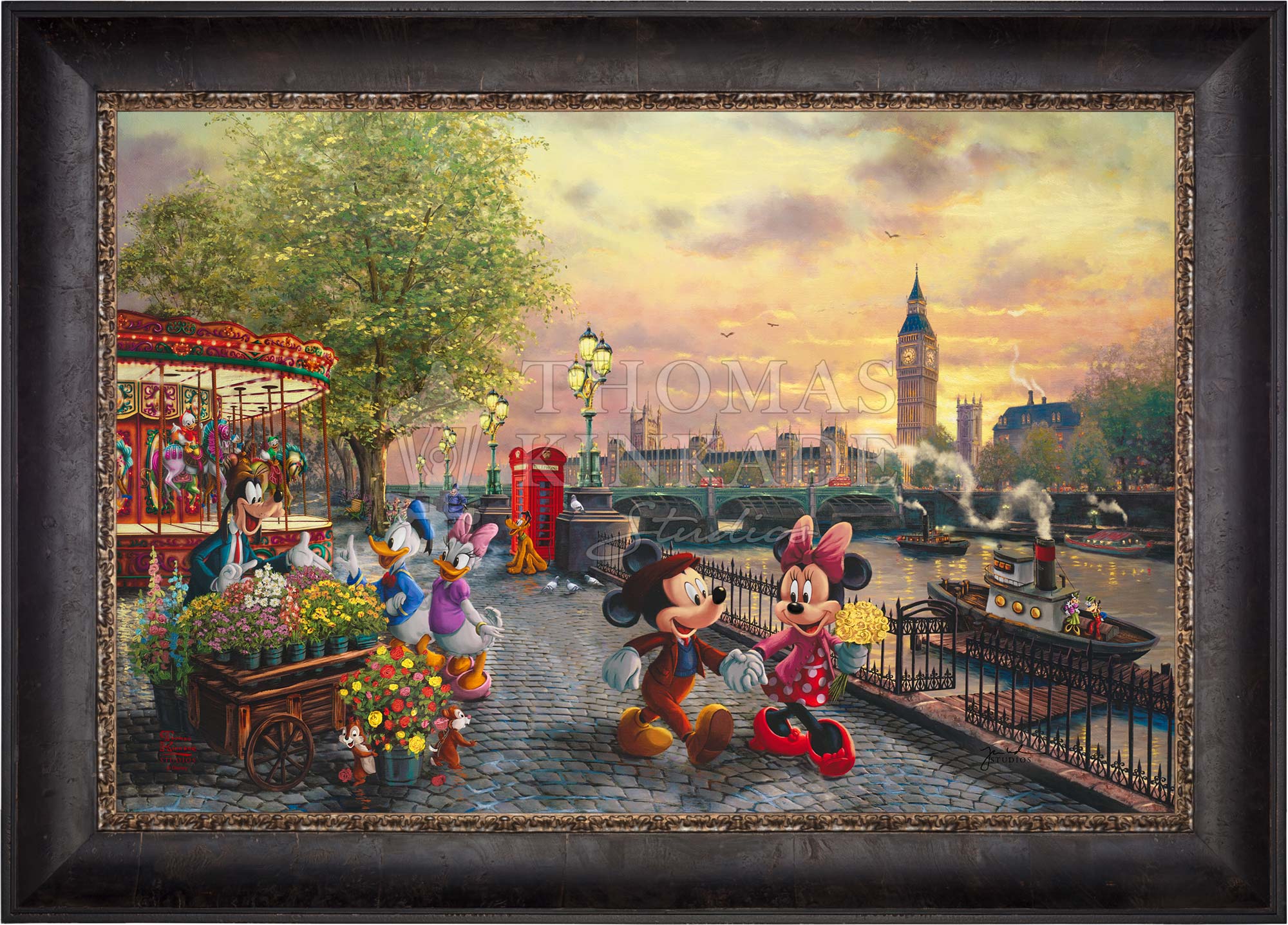 Disney - Mickey and Minnie in London - Image 3