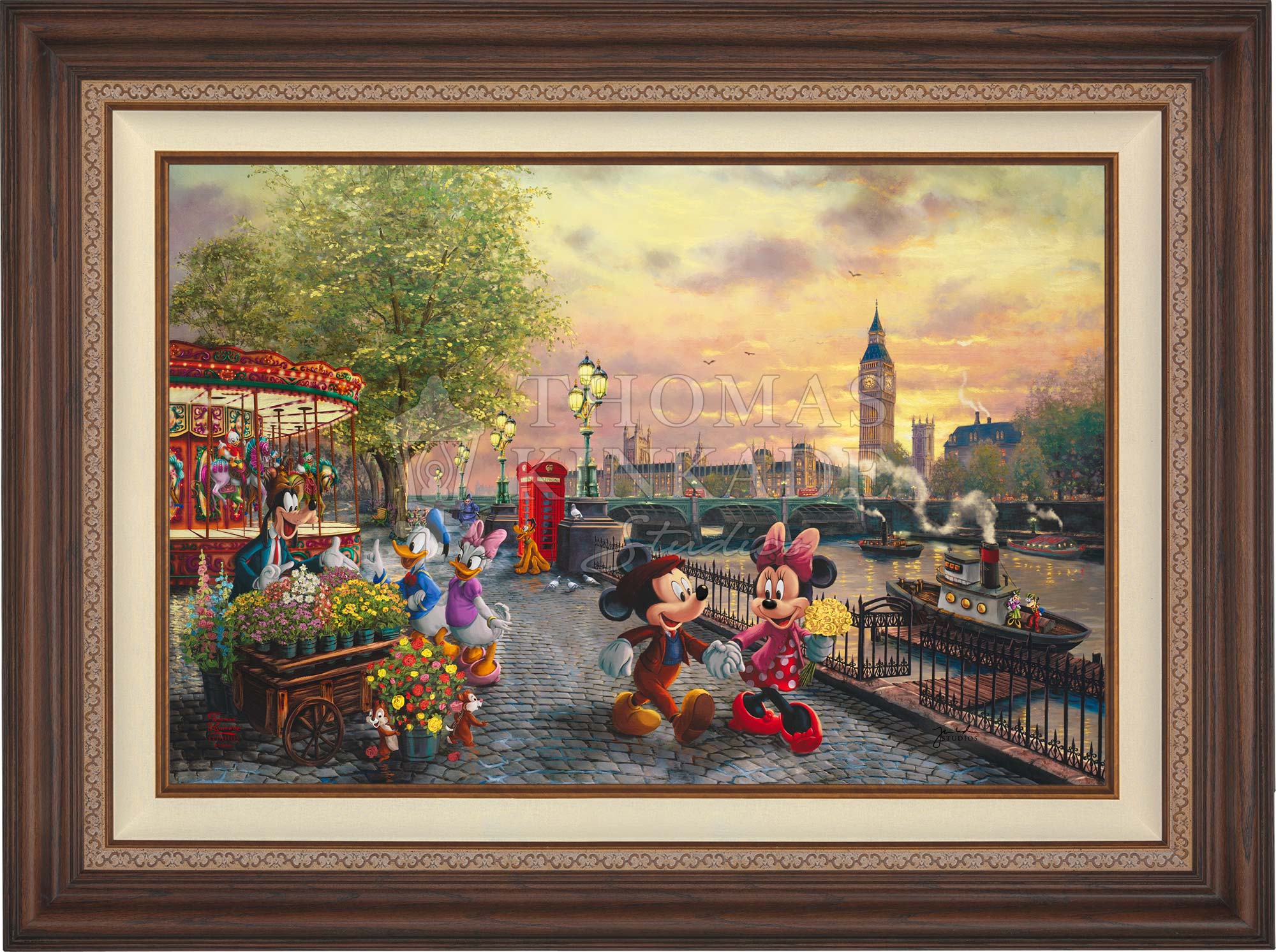 Disney - Mickey and Minnie in London - Image 7
