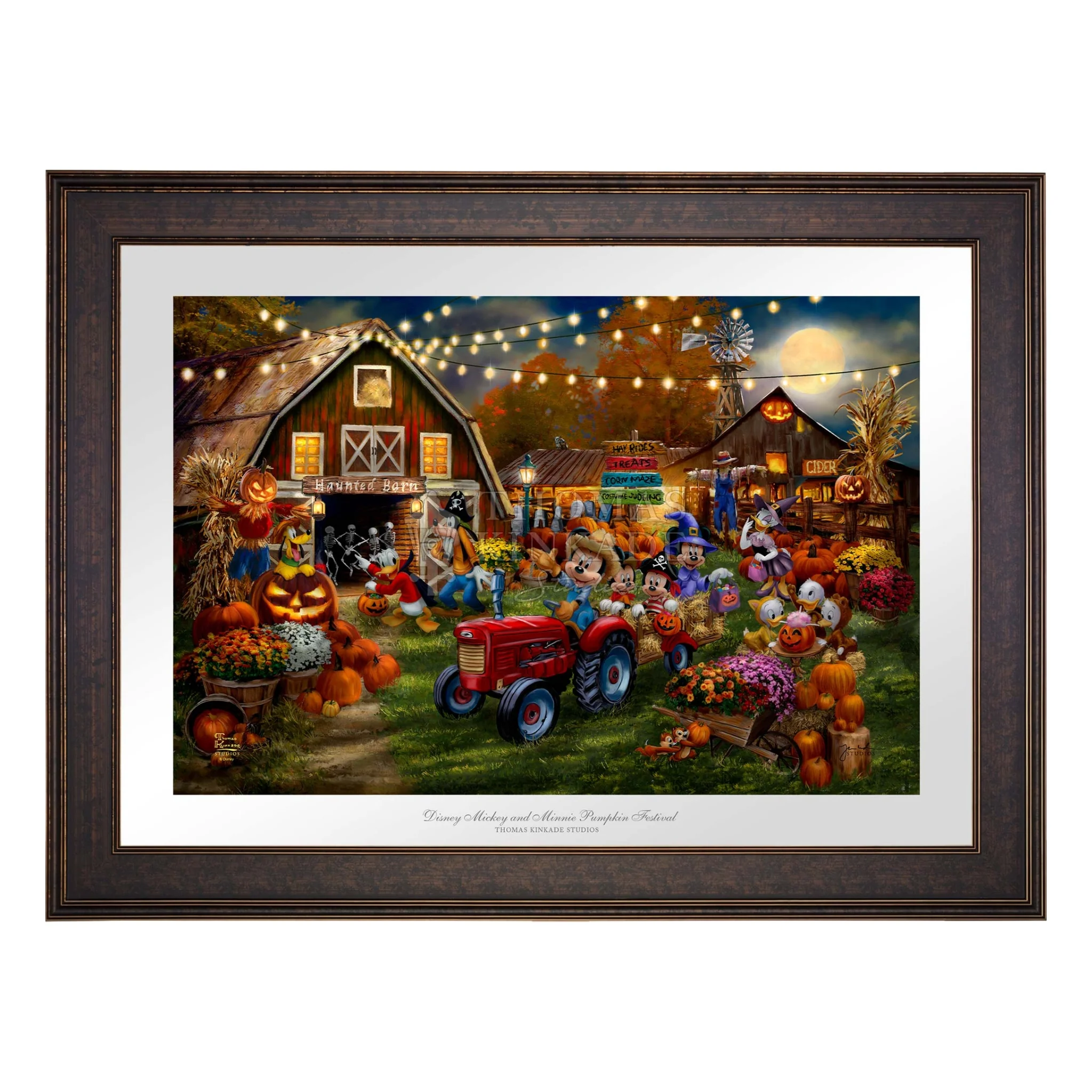 Disney Mickey and Minnie Pumpkin Festival - Image 6