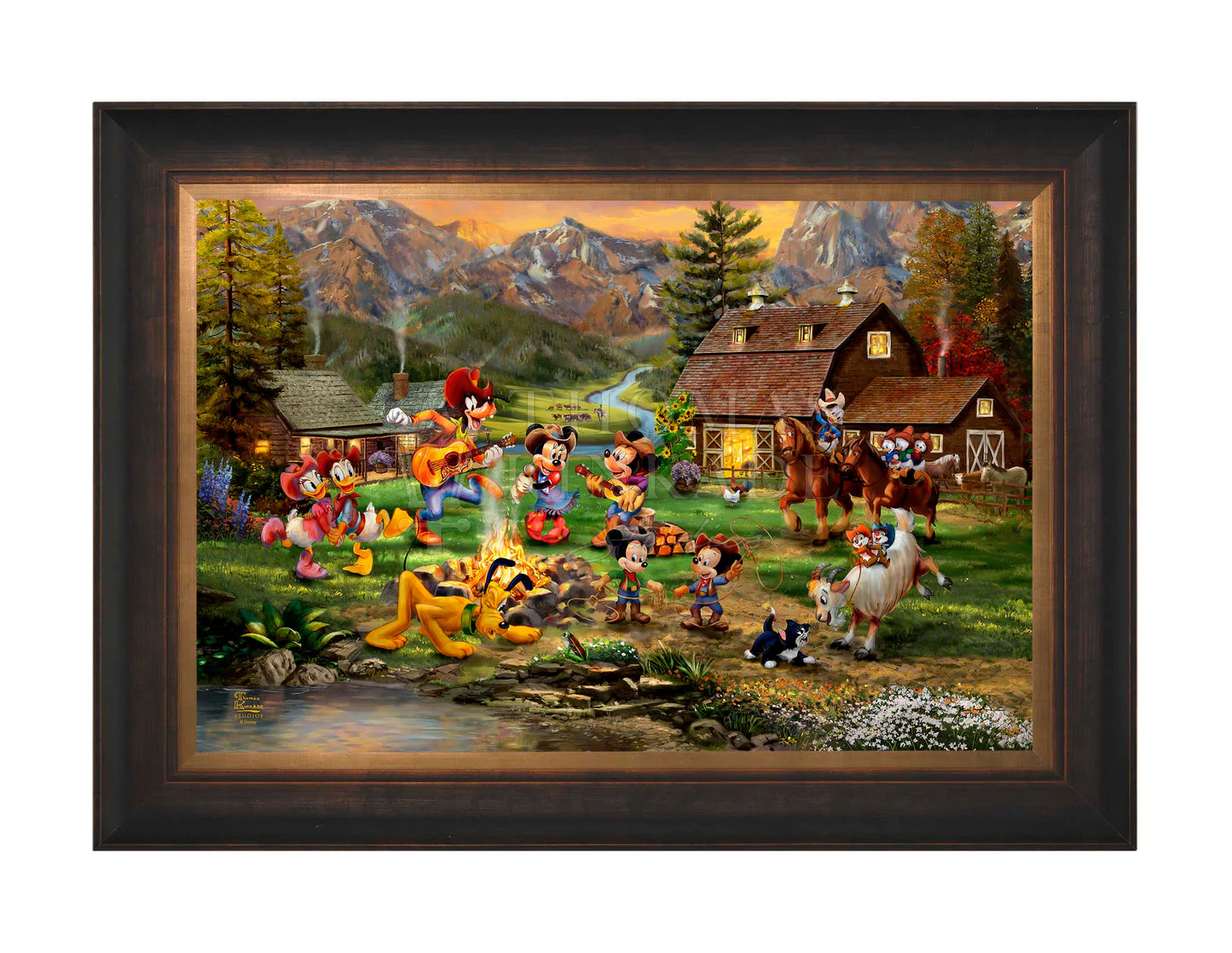 Disney - Mickey and Minnie Rocky Mountain Roundup - Jewel Edition - Image 10