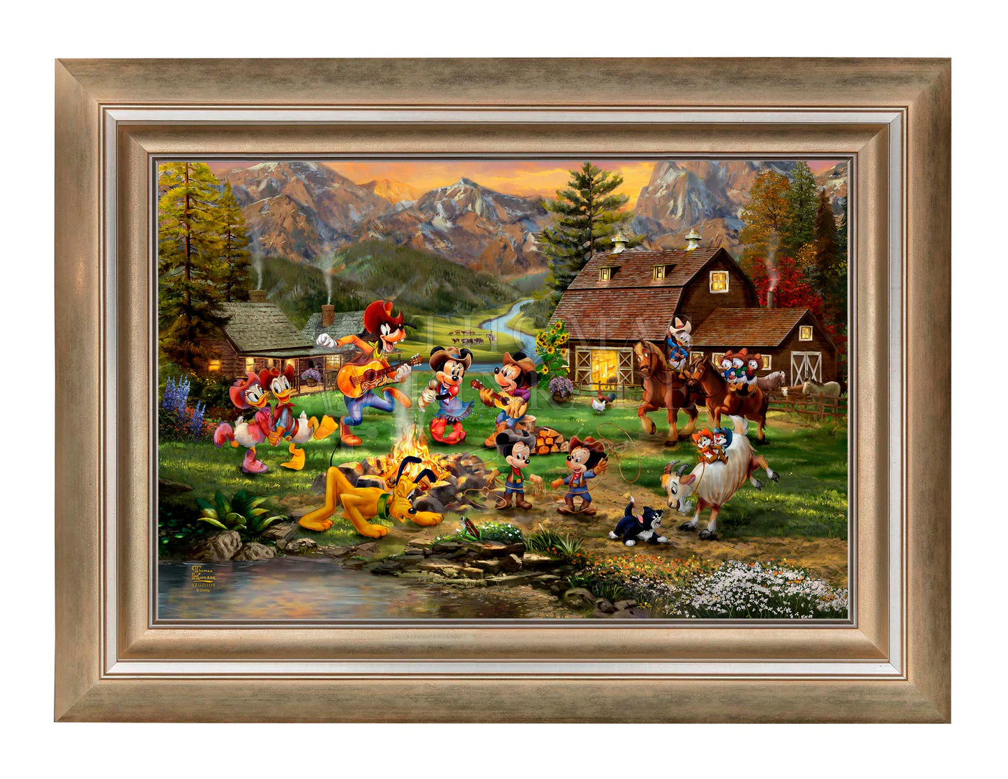 Disney - Mickey and Minnie Rocky Mountain Roundup - Jewel Edition - Image 4