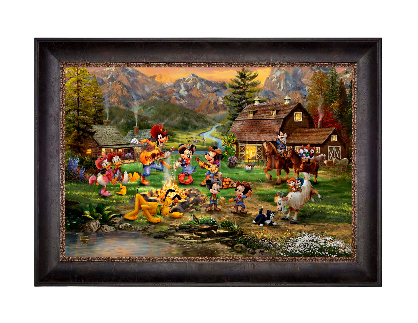 Disney - Mickey and Minnie Rocky Mountain Roundup - Jewel Edition - Image 6