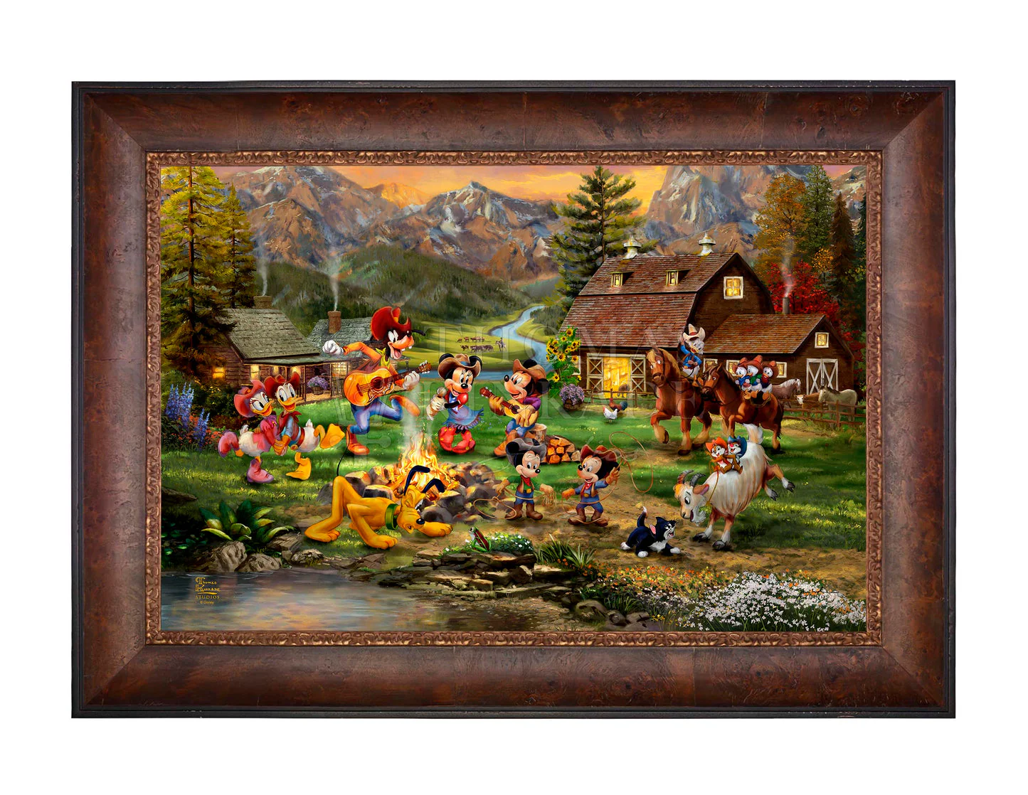 Disney - Mickey and Minnie Rocky Mountain Roundup - Jewel Edition - Image 7