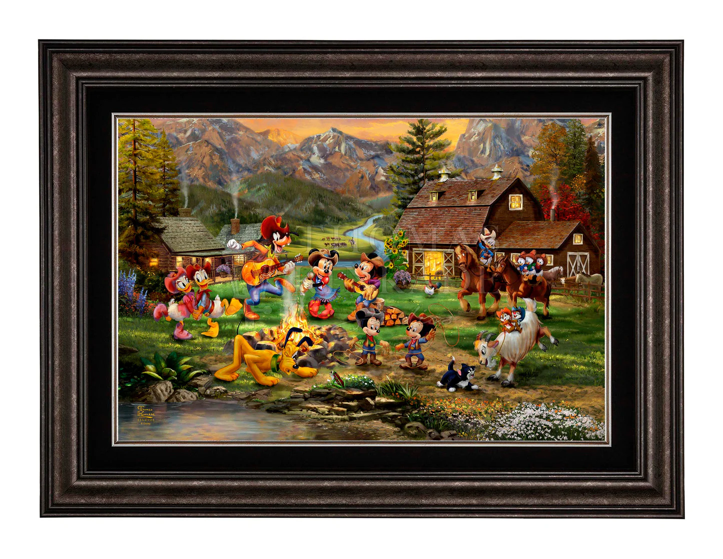 Disney - Mickey and Minnie Rocky Mountain Roundup - Jewel Edition - Image 8