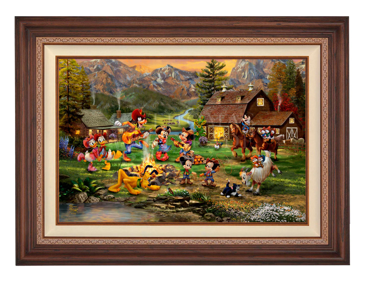 Disney - Mickey and Minnie Rocky Mountain Roundup - Jewel Edition - Image 9
