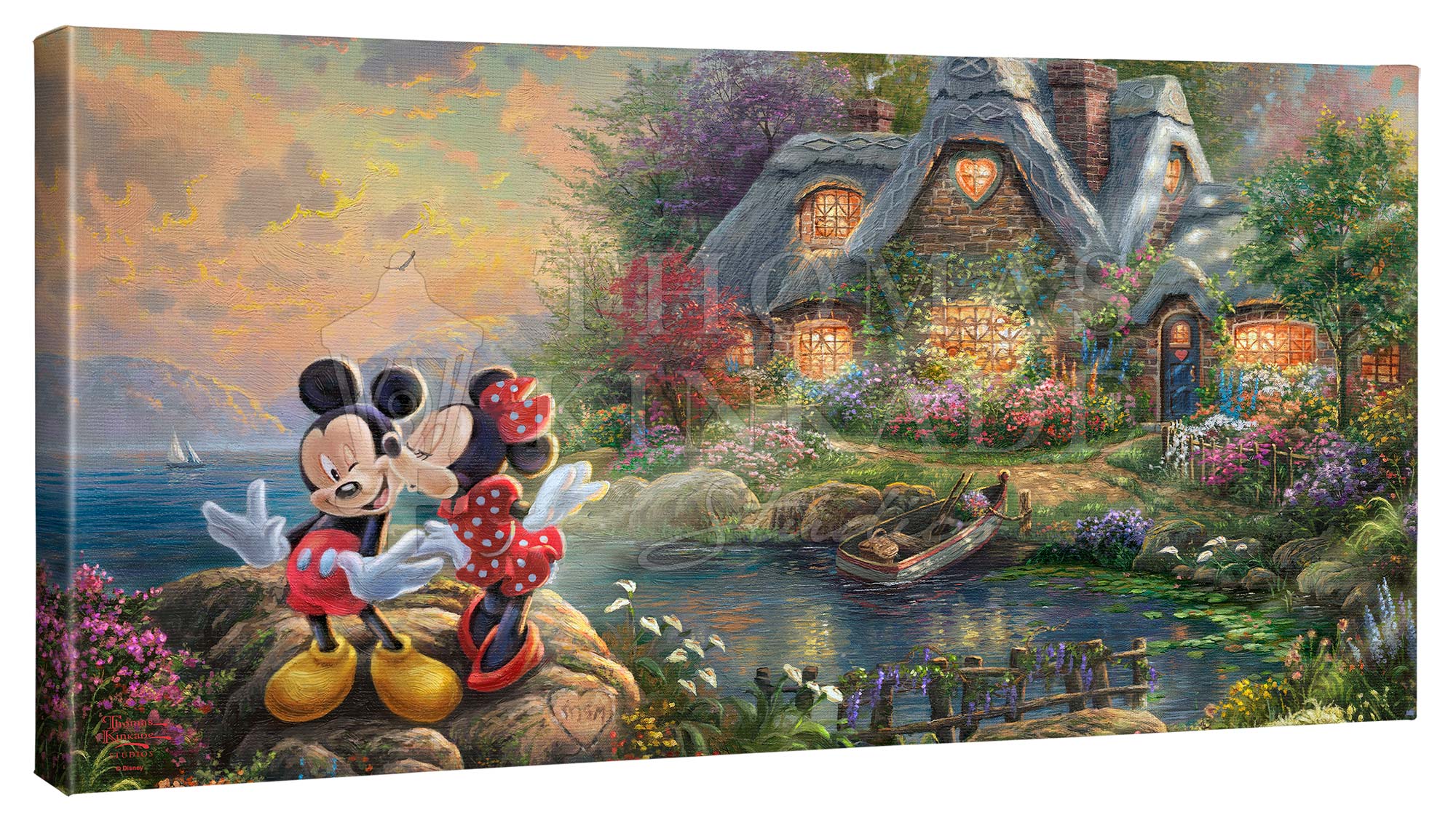 Mickey and Minnie Sweetheart Cove - Image 2