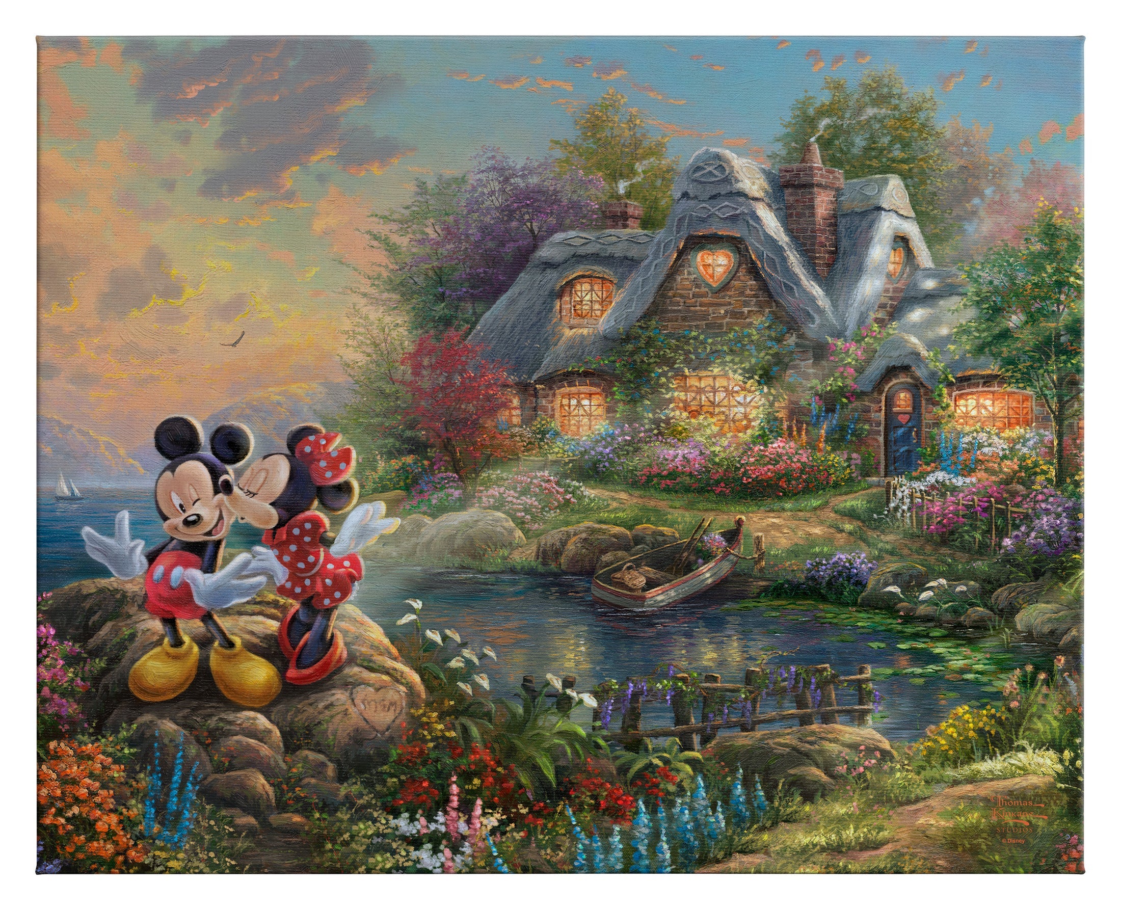 Mickey and Minnie Sweetheart Cove - Image 3