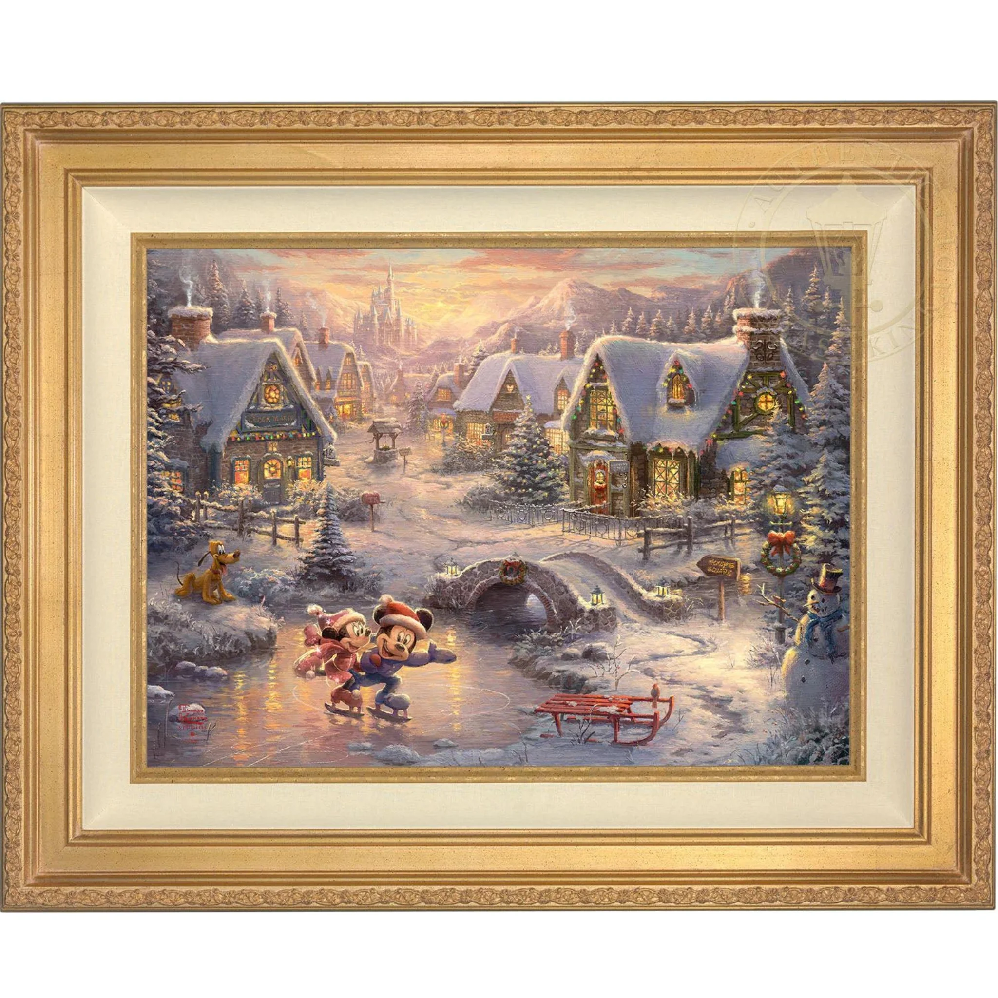 Disney - Mickey and Minnie Sweetheart Holiday - Jewel Edition - Image 2