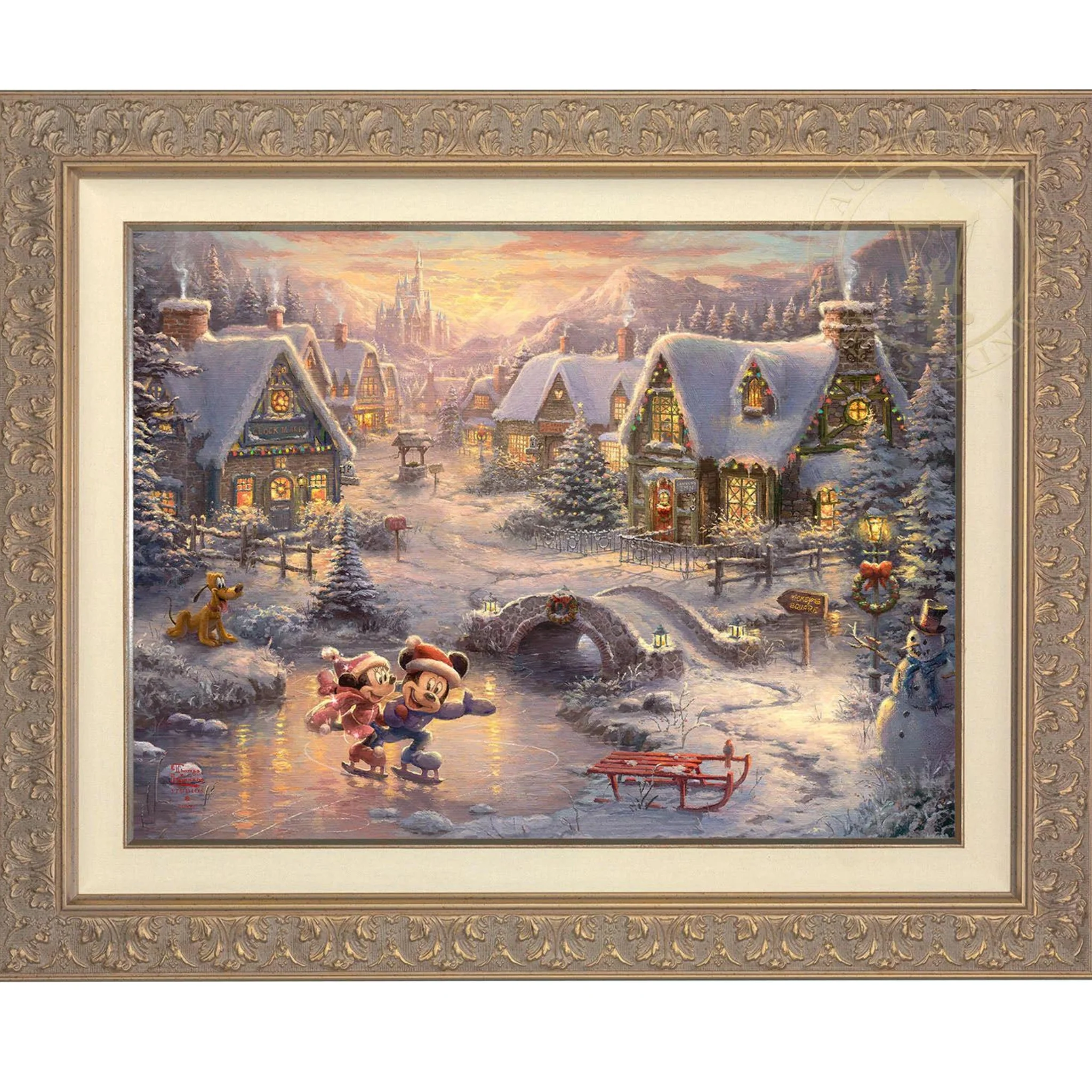 Disney - Mickey and Minnie Sweetheart Holiday - Jewel Edition - Image 5