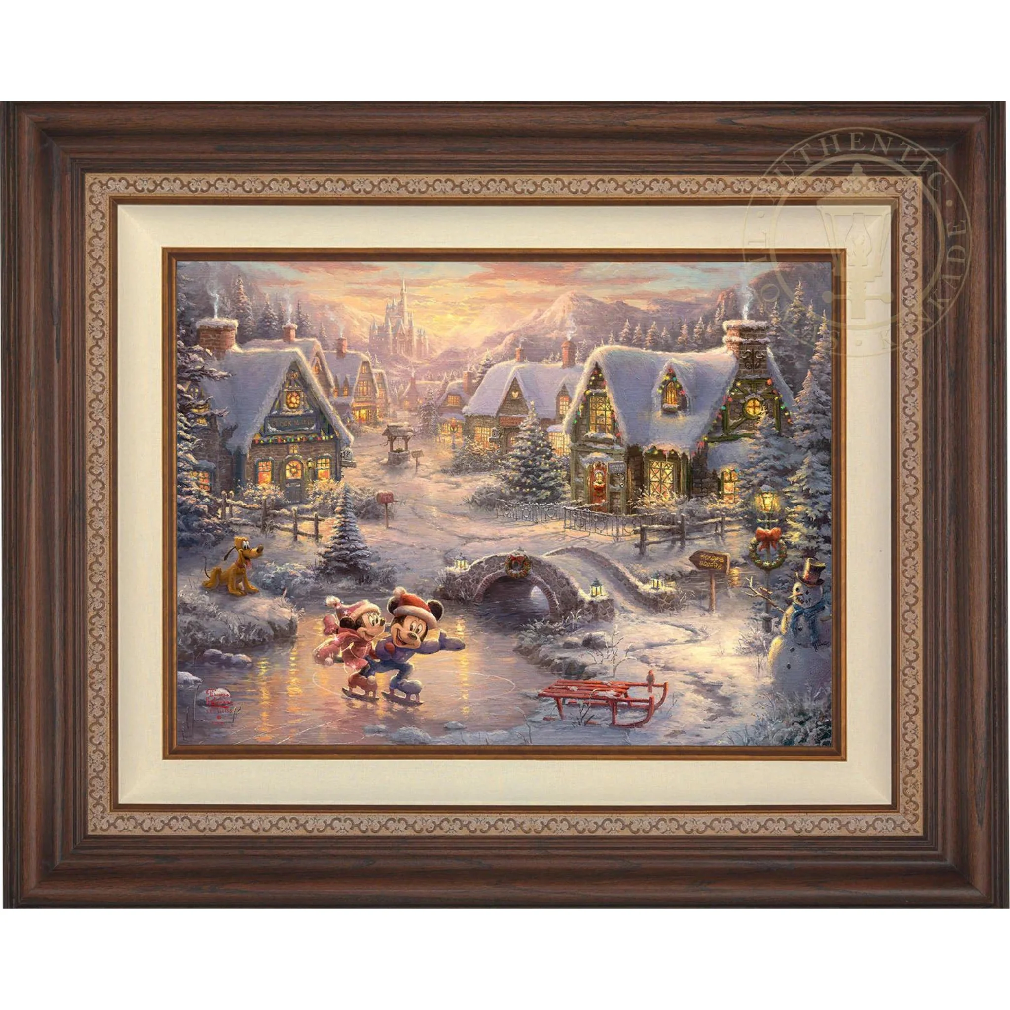 Disney - Mickey and Minnie Sweetheart Holiday - Jewel Edition - Image 6