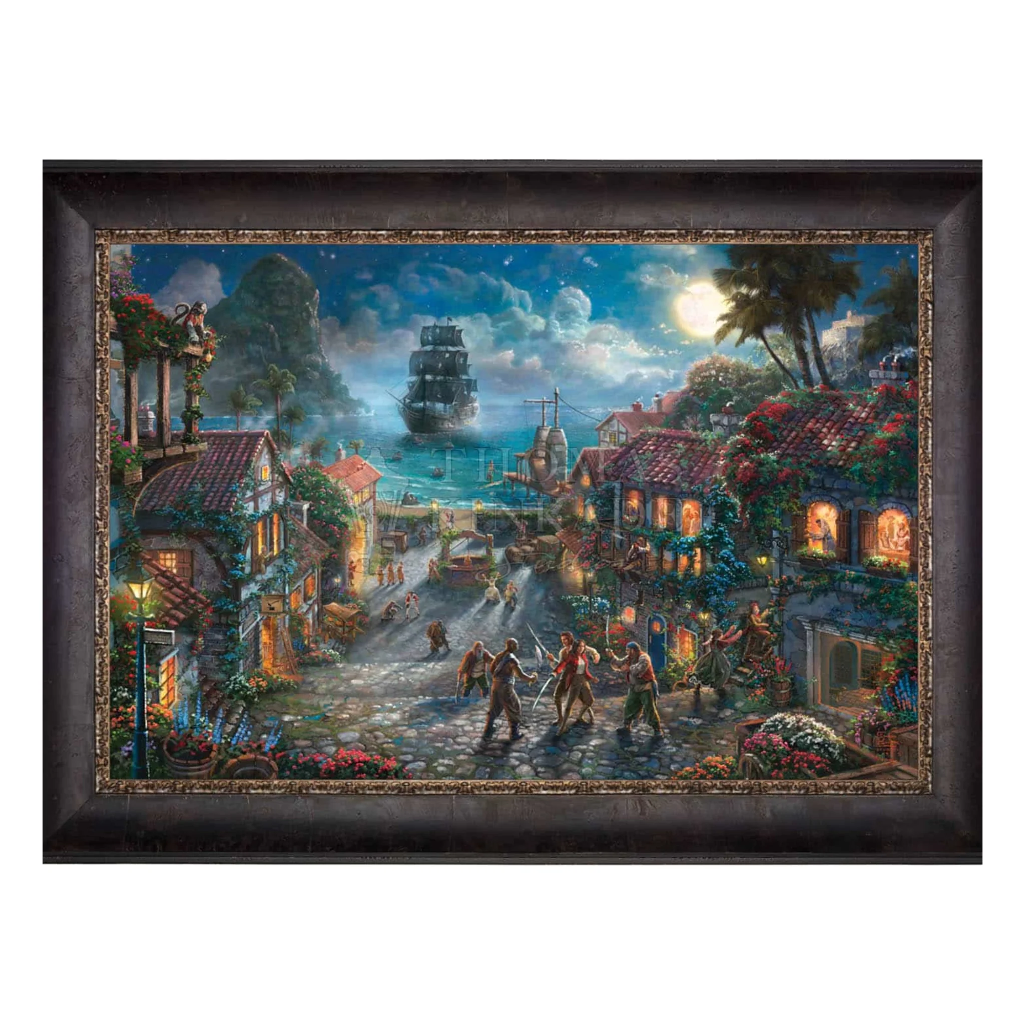 Disney - Pirates of the Caribbean - Jewel Edition