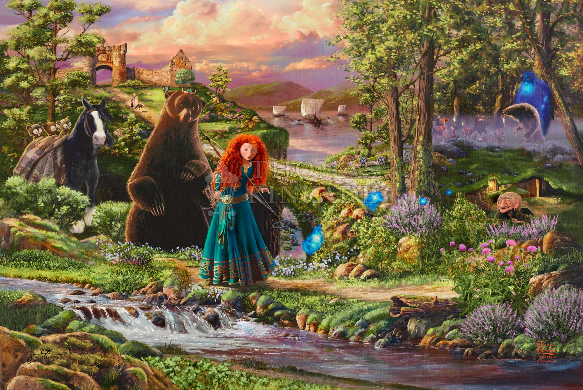Disney/Pixar - Brave - Jewel Edition - Image 5