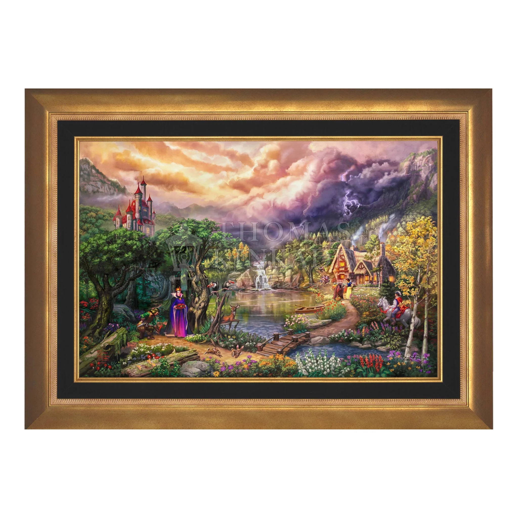 Disney - The Evil Queen - Jewel Edition - Image 3
