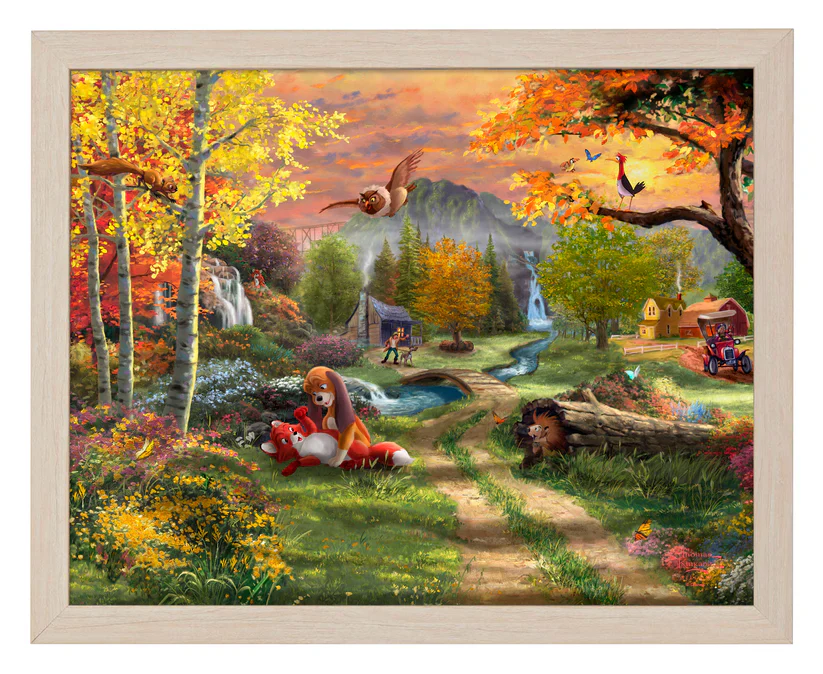 The Fox and the Hound - Image 3