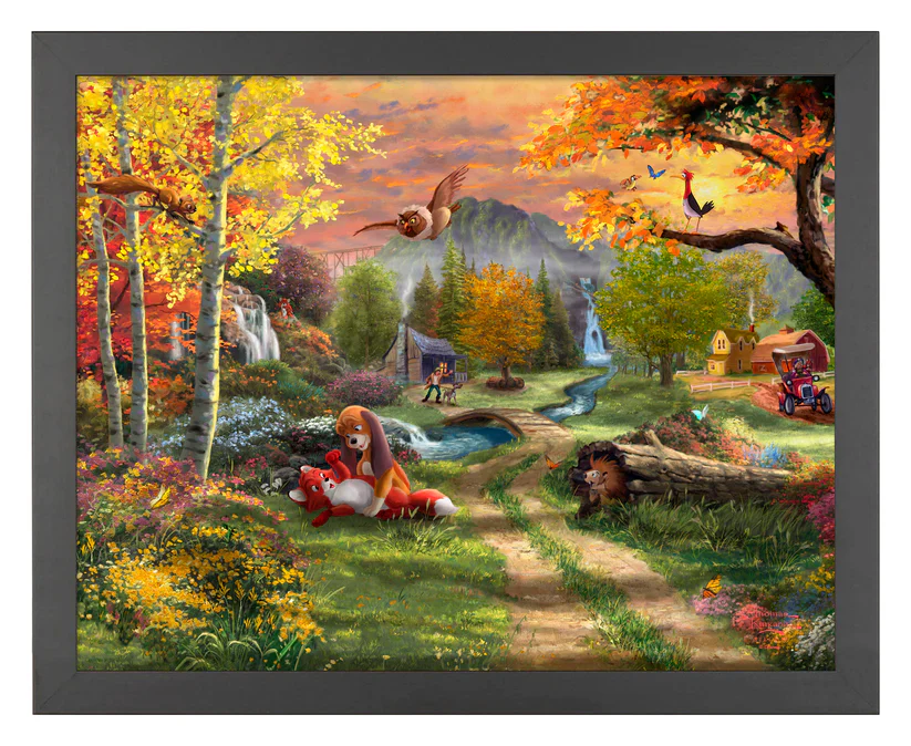 The Fox and the Hound - Image 4